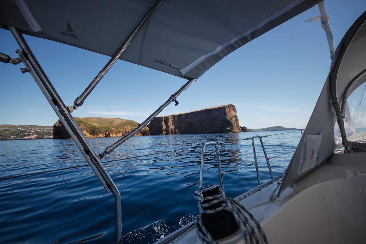 Photo #6 - Bavaria Cruiser 37 (Sailtours) in Terceira - 23919