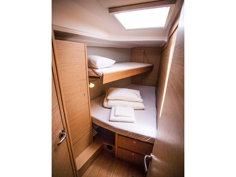 Photo #6 - Dufour 460 Grand Large (LISABET (new sails 2024., air condition)) in Primosten - 12260