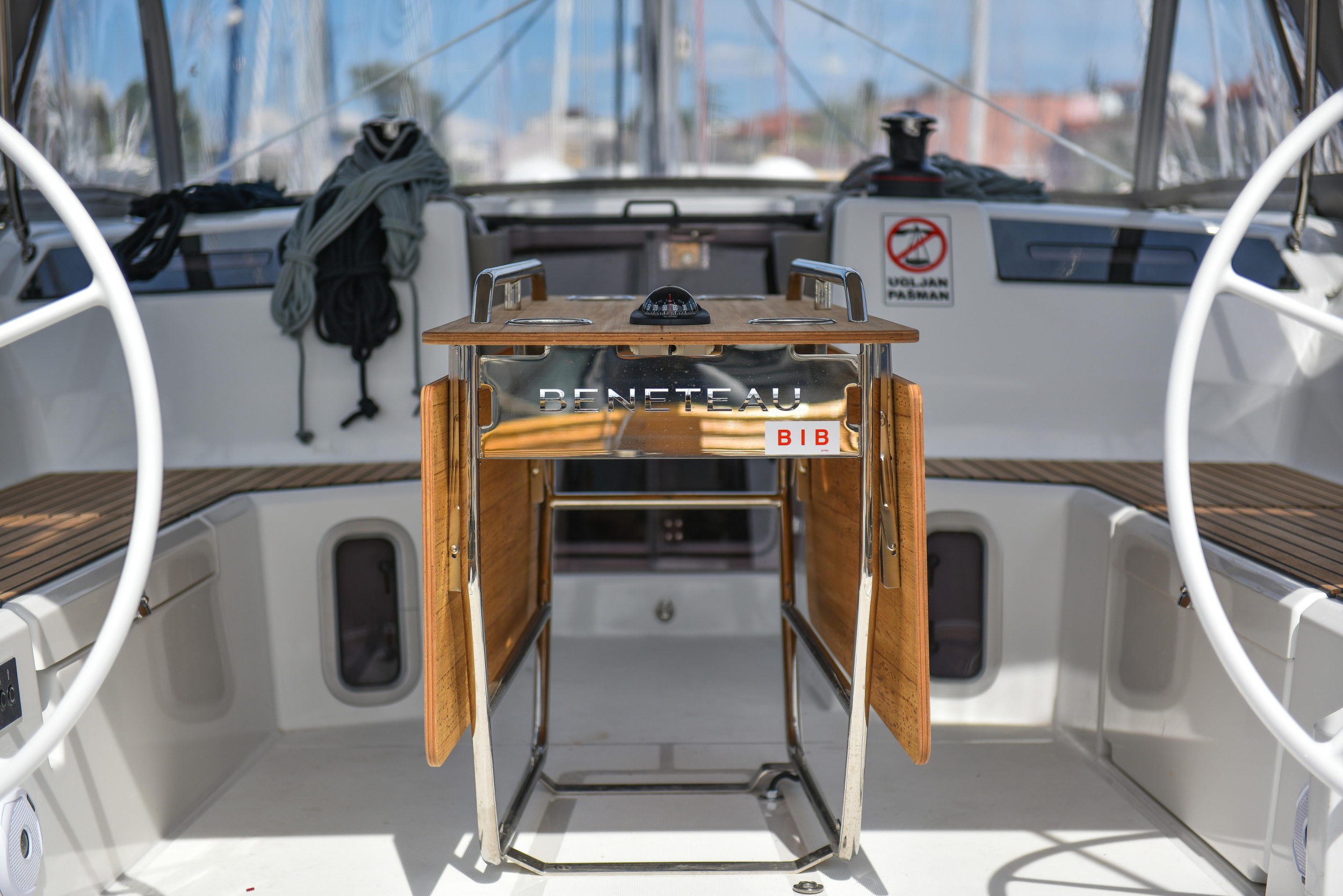 Photo #55 - Oceanis 40.1 (EYLIN) in Zara - 15045