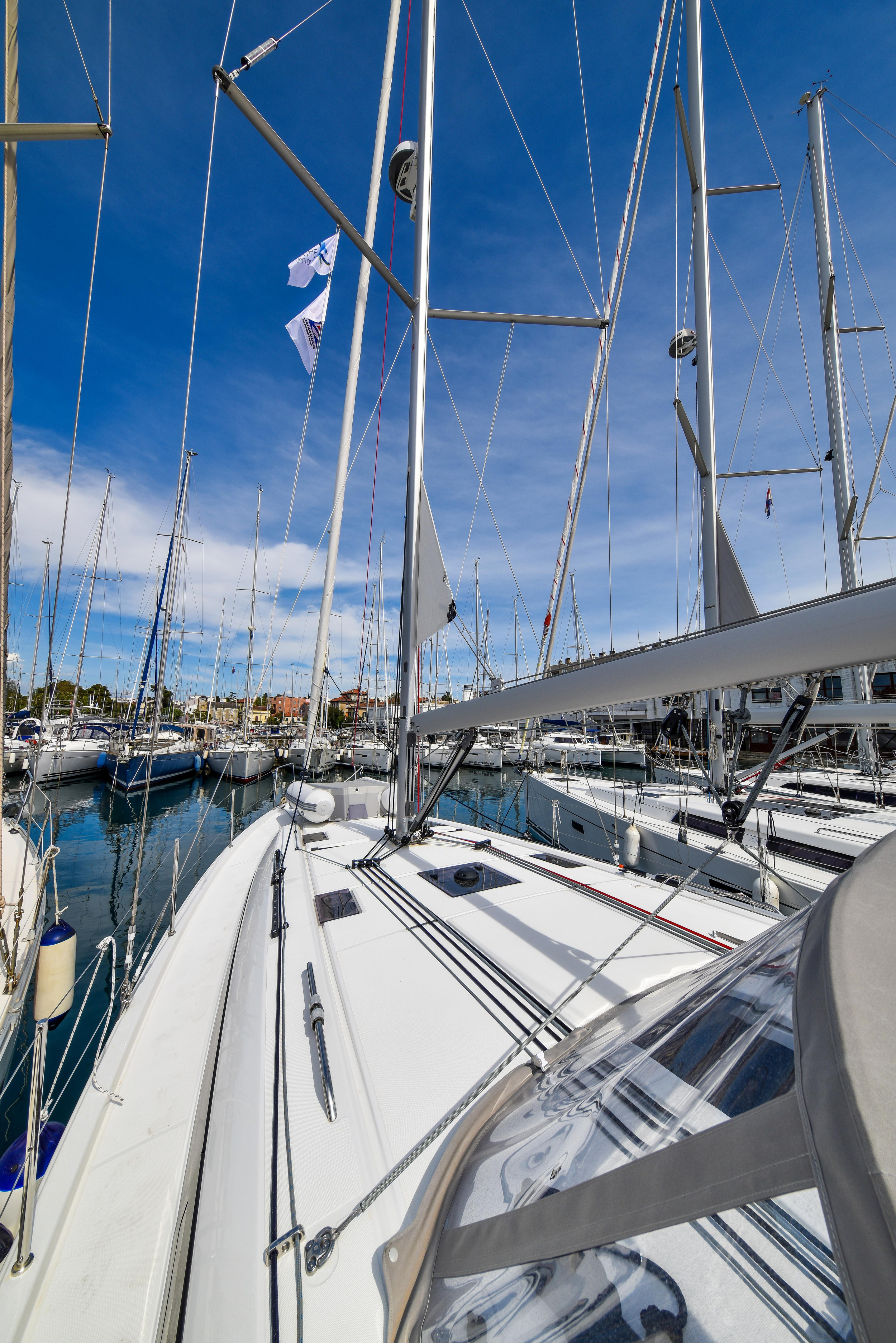Photo #15 - Oceanis 40.1 (EYLIN) in Zara - 15045
