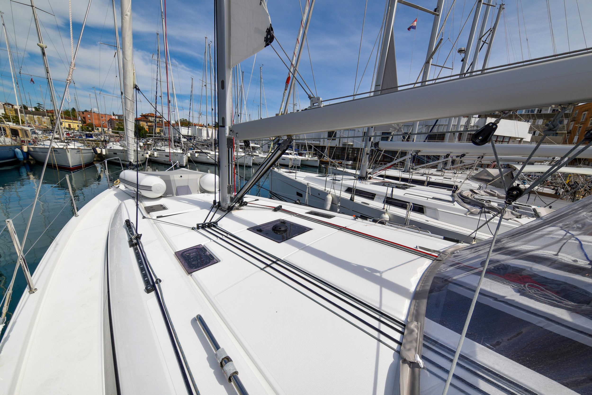 Photo #90 - Oceanis 40.1 (EYLIN) in Zara - 15045