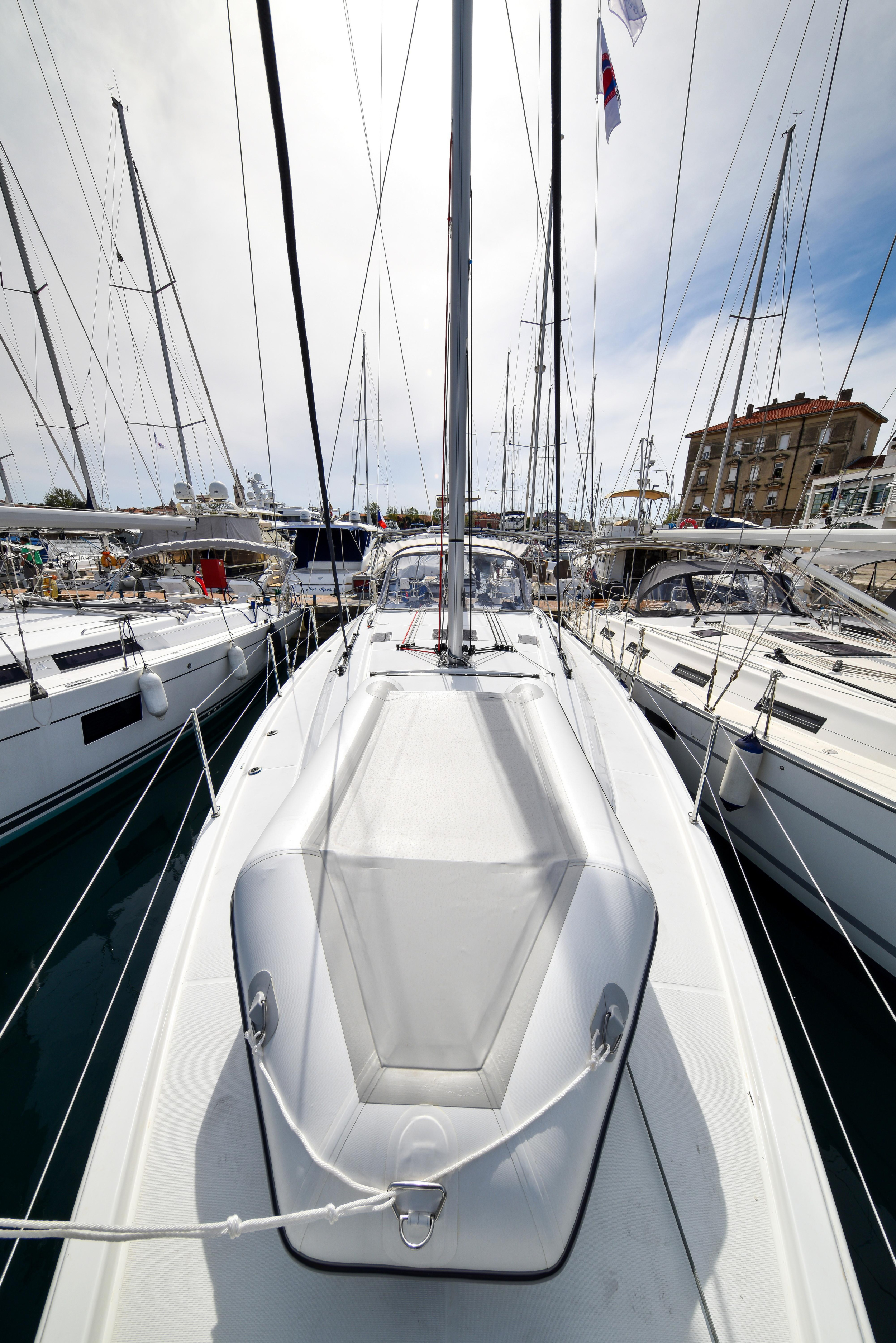 Photo #91 - Oceanis 40.1 (EYLIN) in Zara - 15045