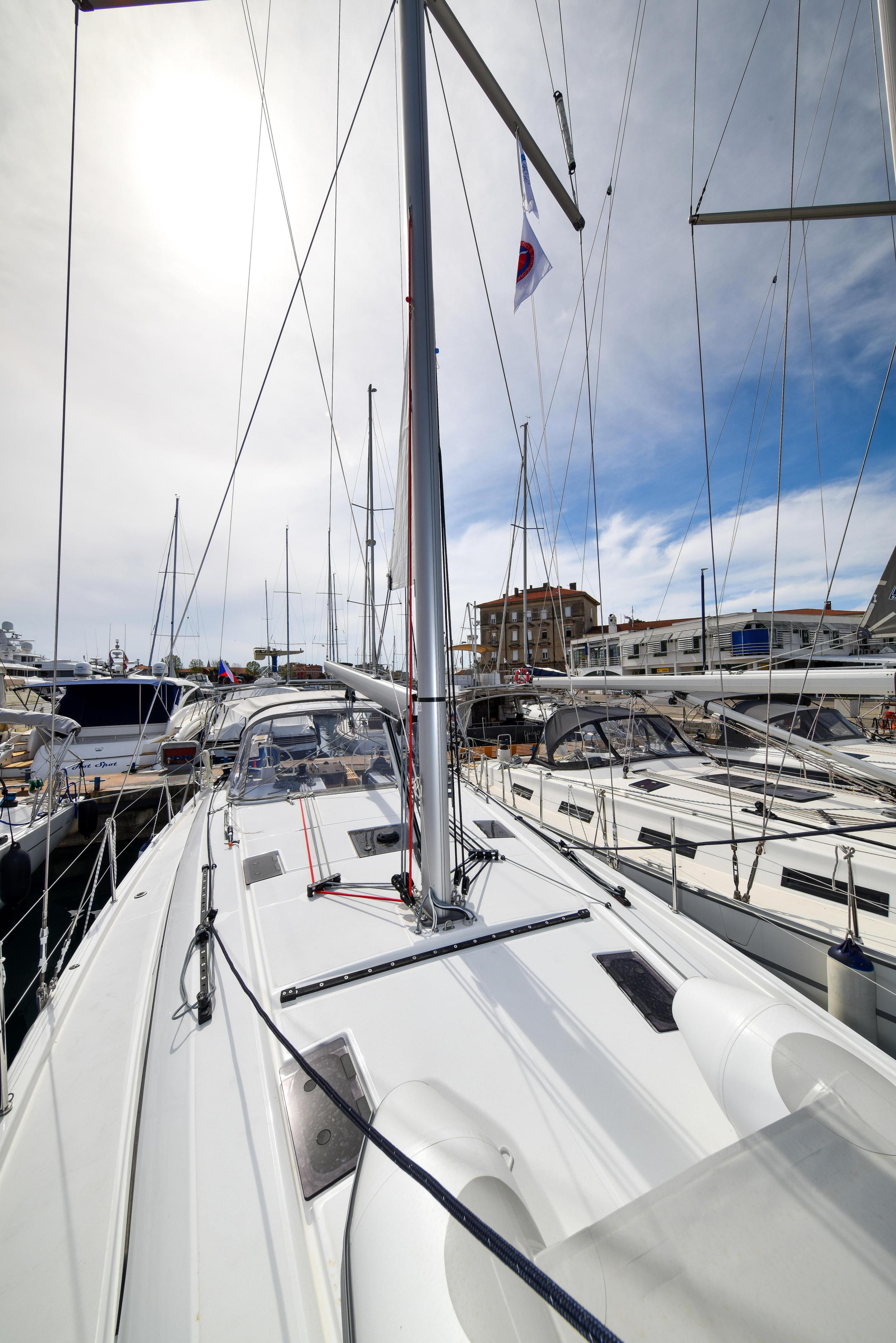 Photo #43 - Oceanis 40.1 (EYLIN) in Zara - 15045