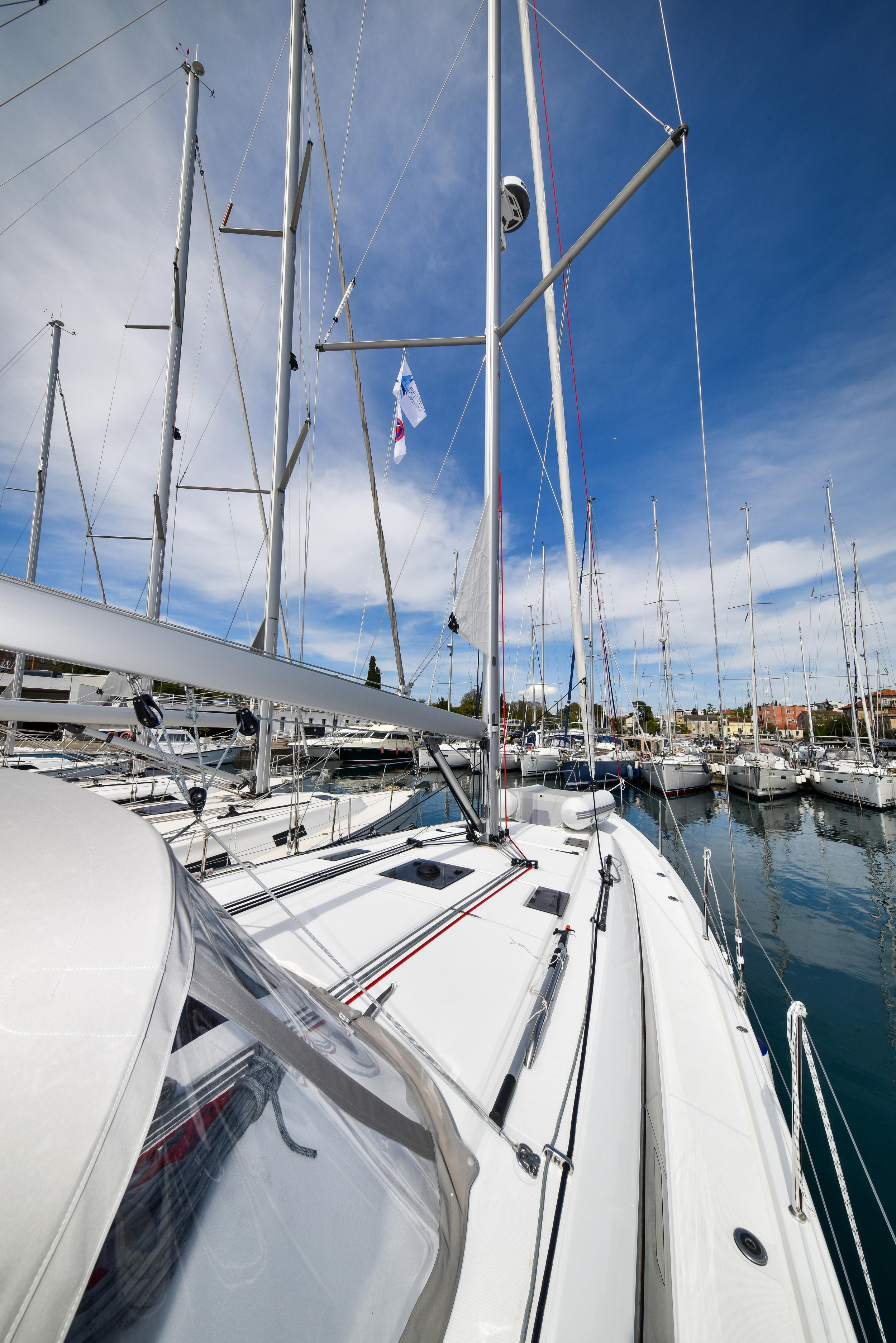 Photo #16 - Oceanis 40.1 (EYLIN) in Zara - 15045