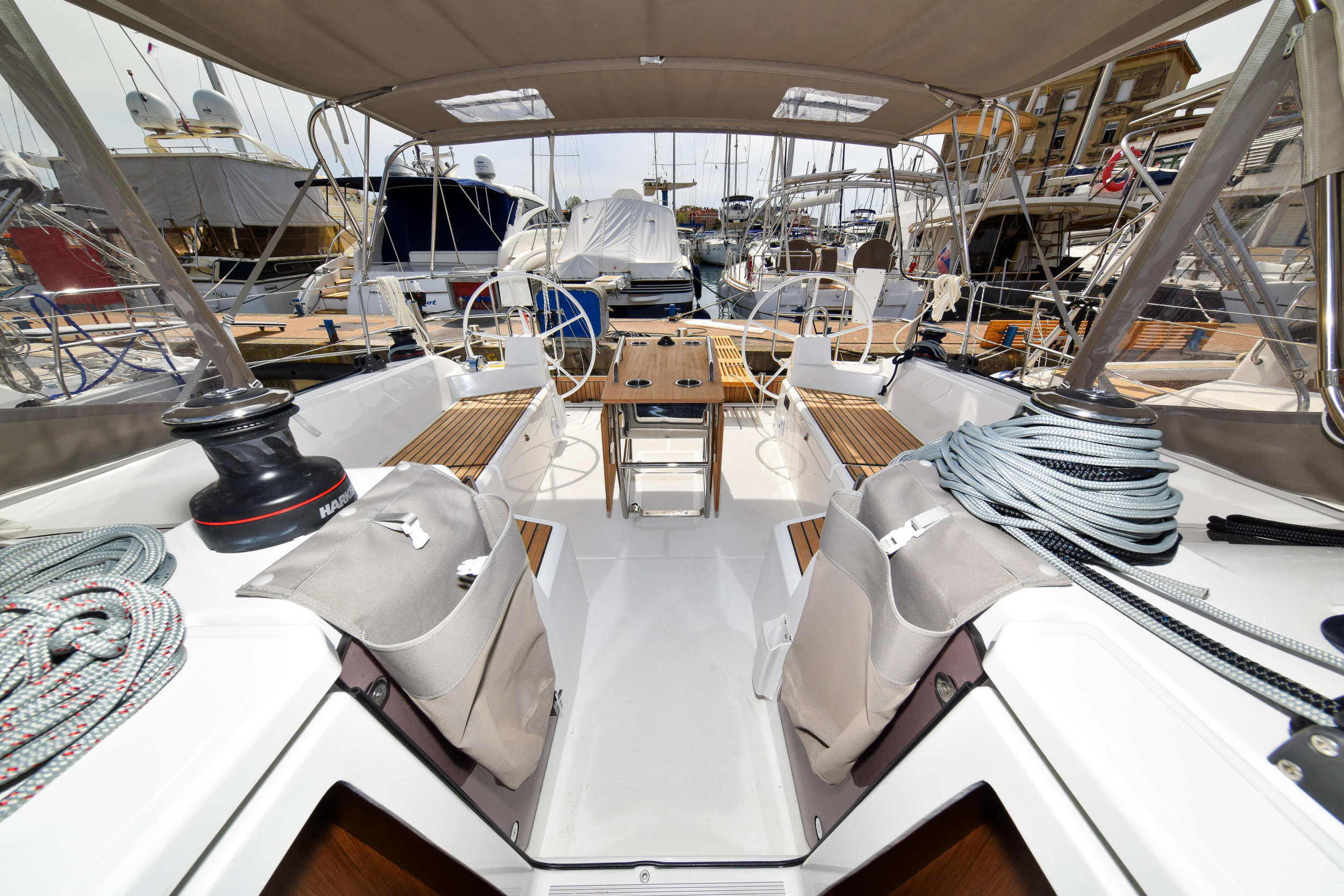 Photo #40 - Oceanis 40.1 (EYLIN) in Zara - 15045