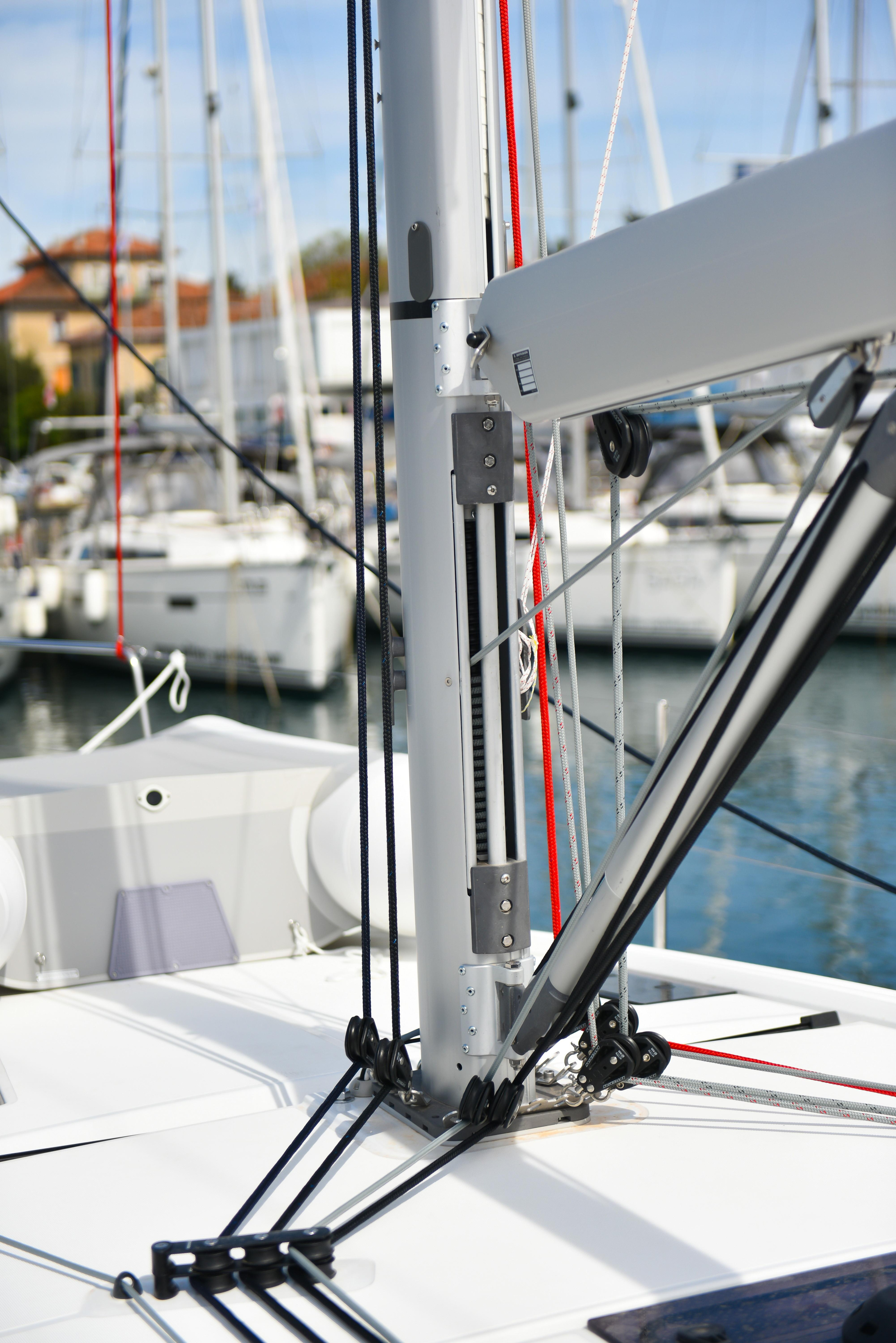 Photo #30 - Oceanis 40.1 (EYLIN) in Zara - 15045