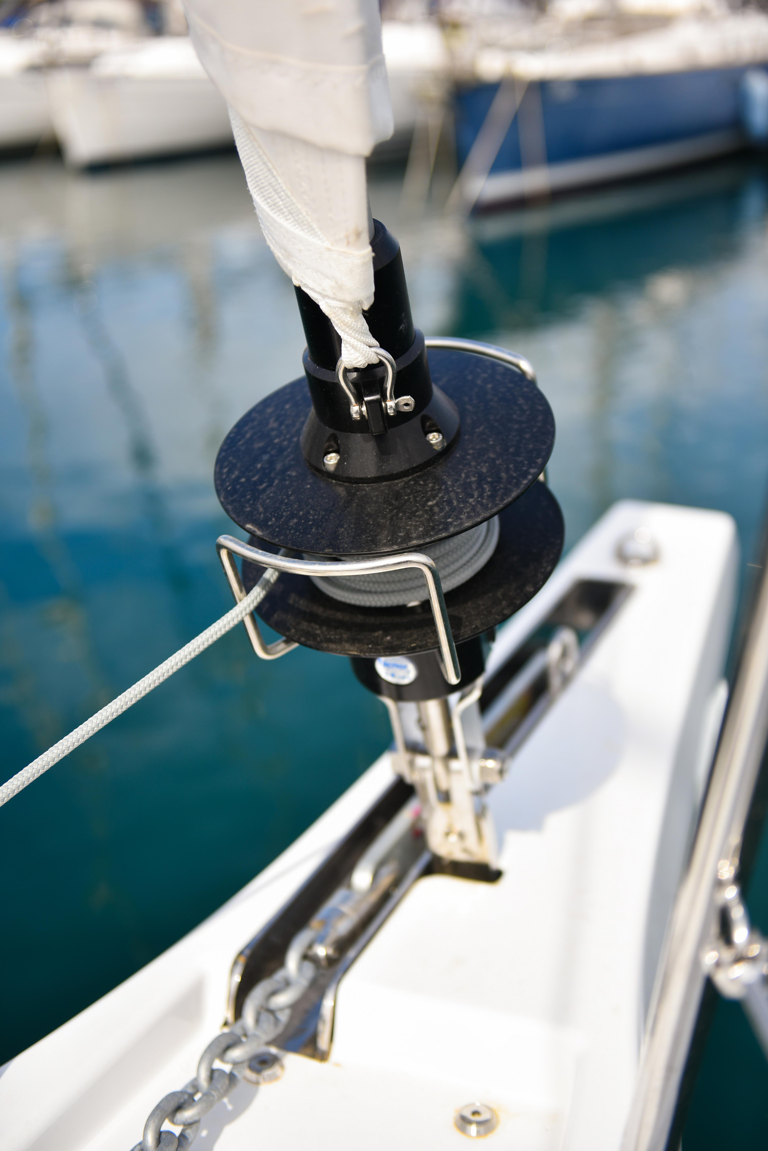 Photo #79 - Oceanis 40.1 (EYLIN) in Zara - 15045
