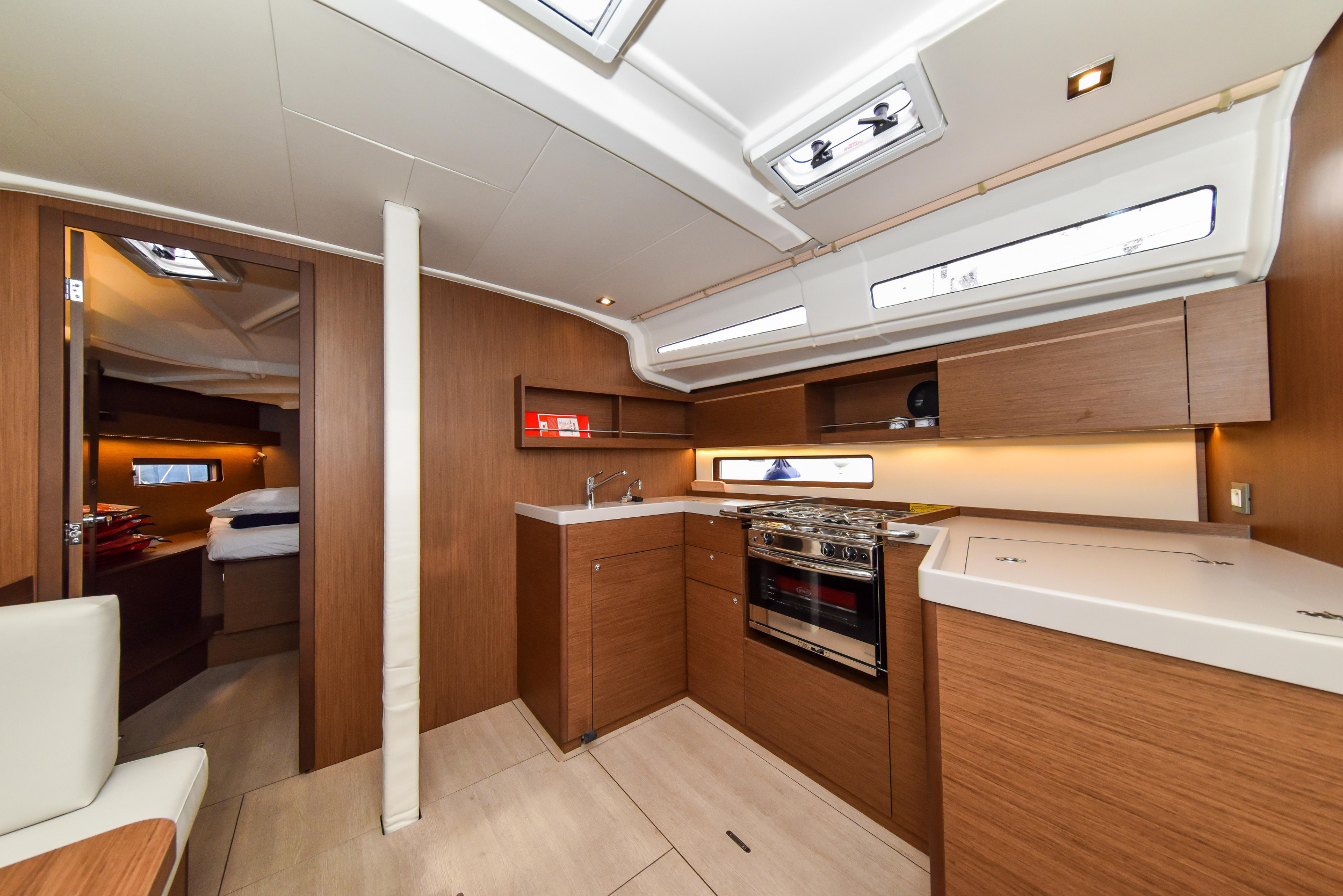 Photo #93 - Oceanis 40.1 (EYLIN) in Zara - 15045