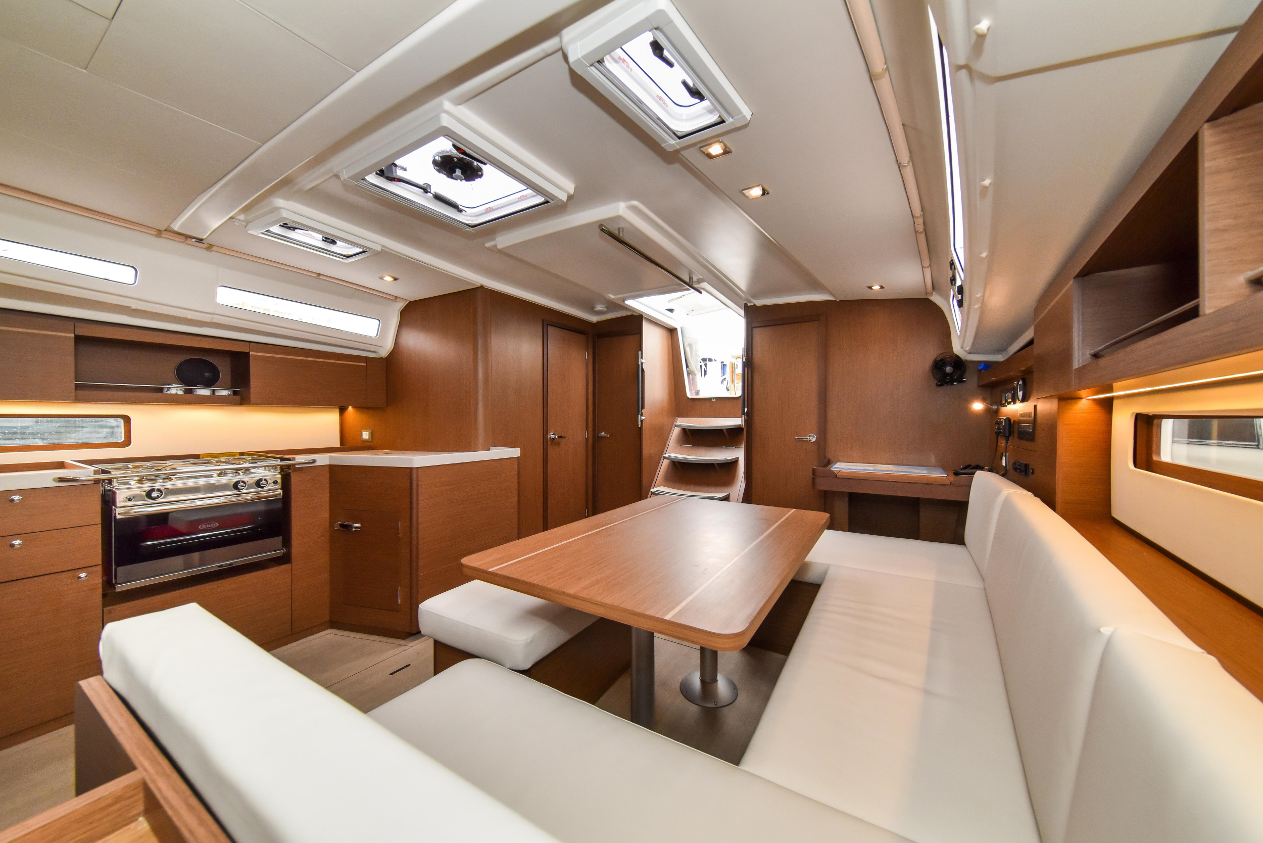 Photo #72 - Oceanis 40.1 (EYLIN) in Zara - 15045