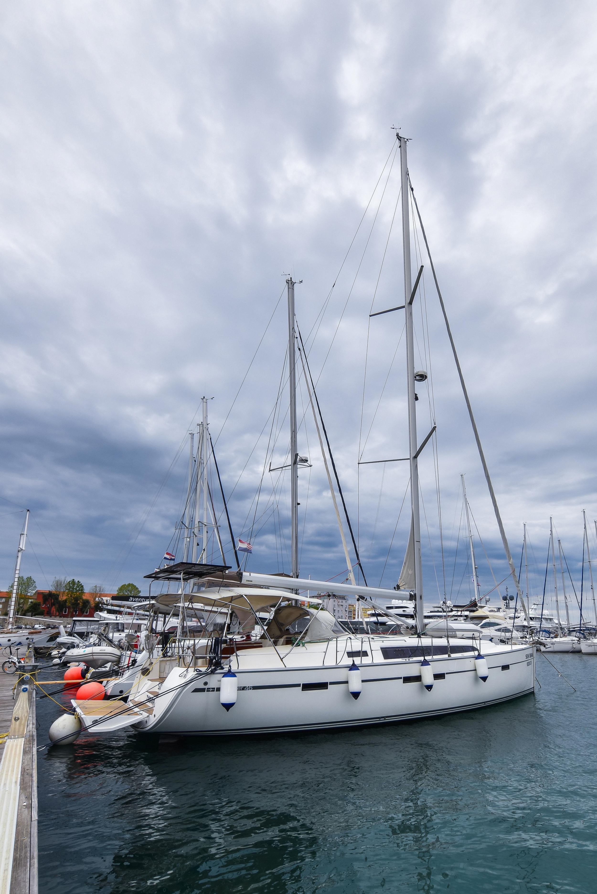 Photo #103 - Bavaria Cruiser 46 (SIX BAG) in Zara - 14700