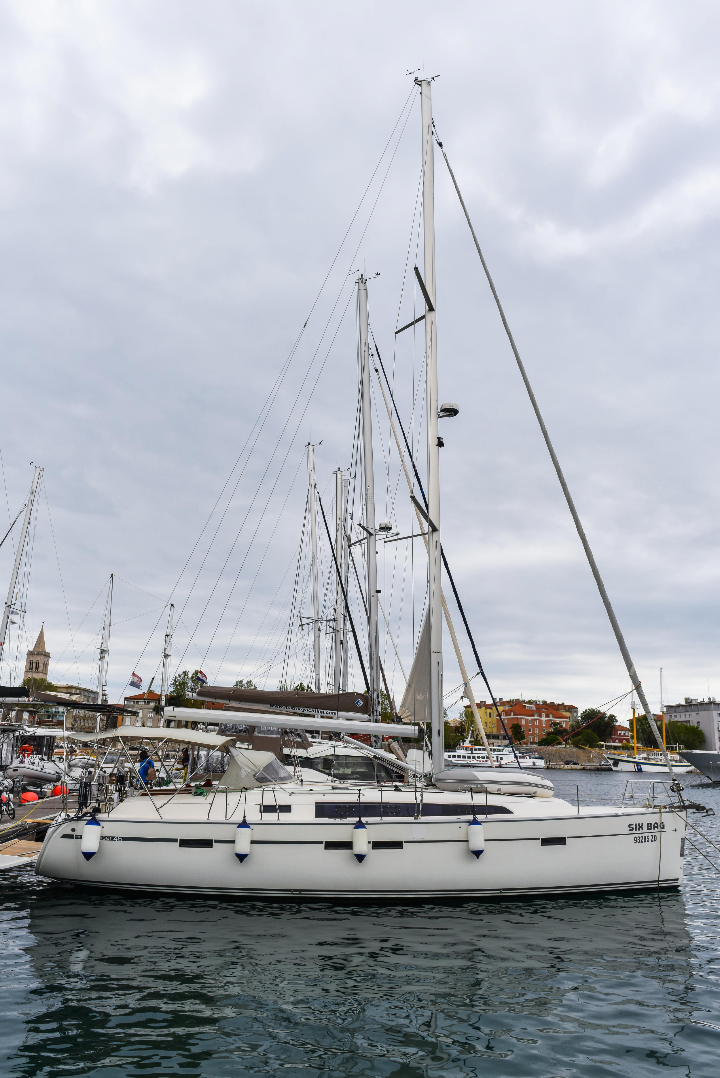 Photo #83 - Bavaria Cruiser 46 (SIX BAG) in Zara - 14700