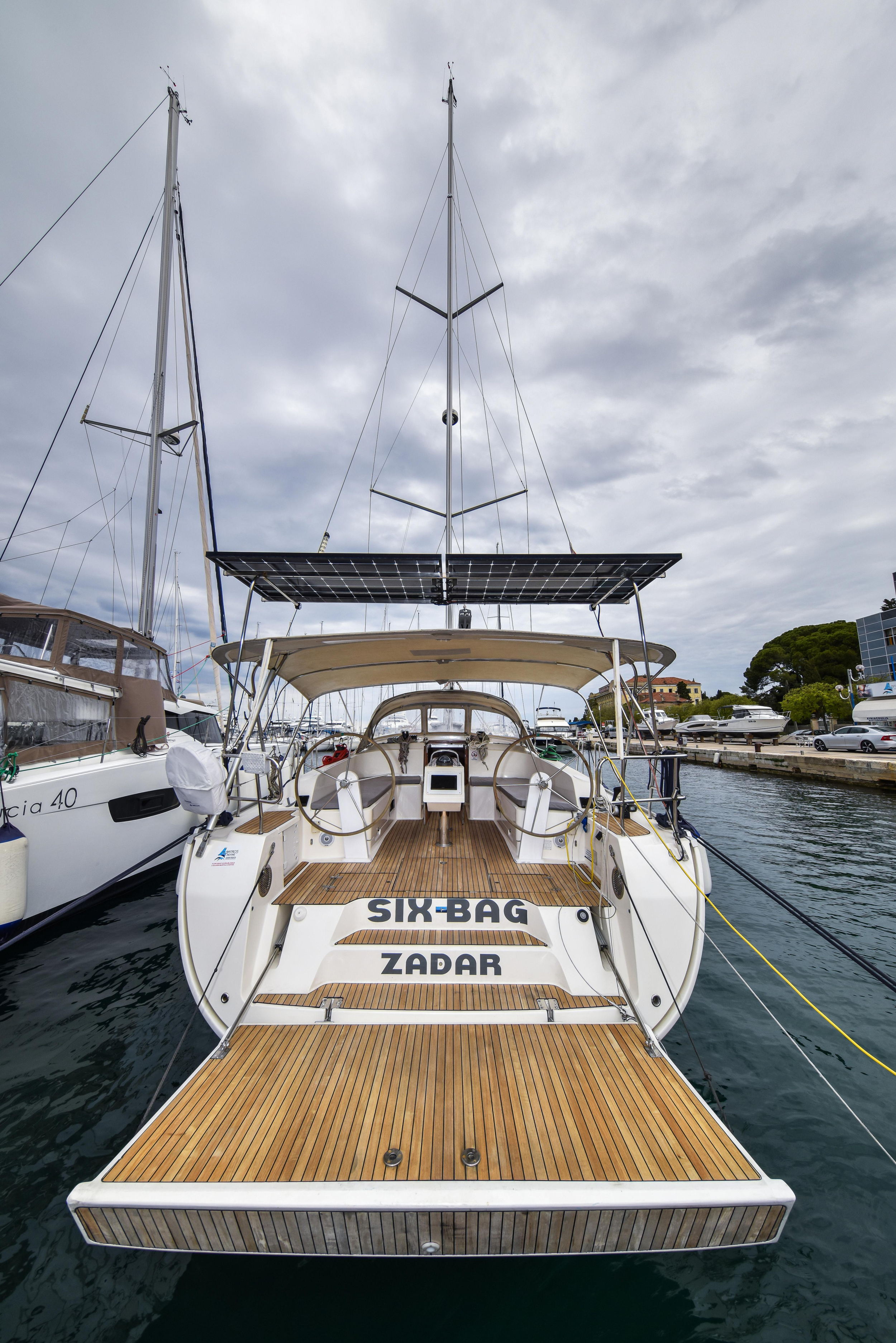 Photo #16 - Bavaria Cruiser 46 (SIX BAG) in Zara - 14700