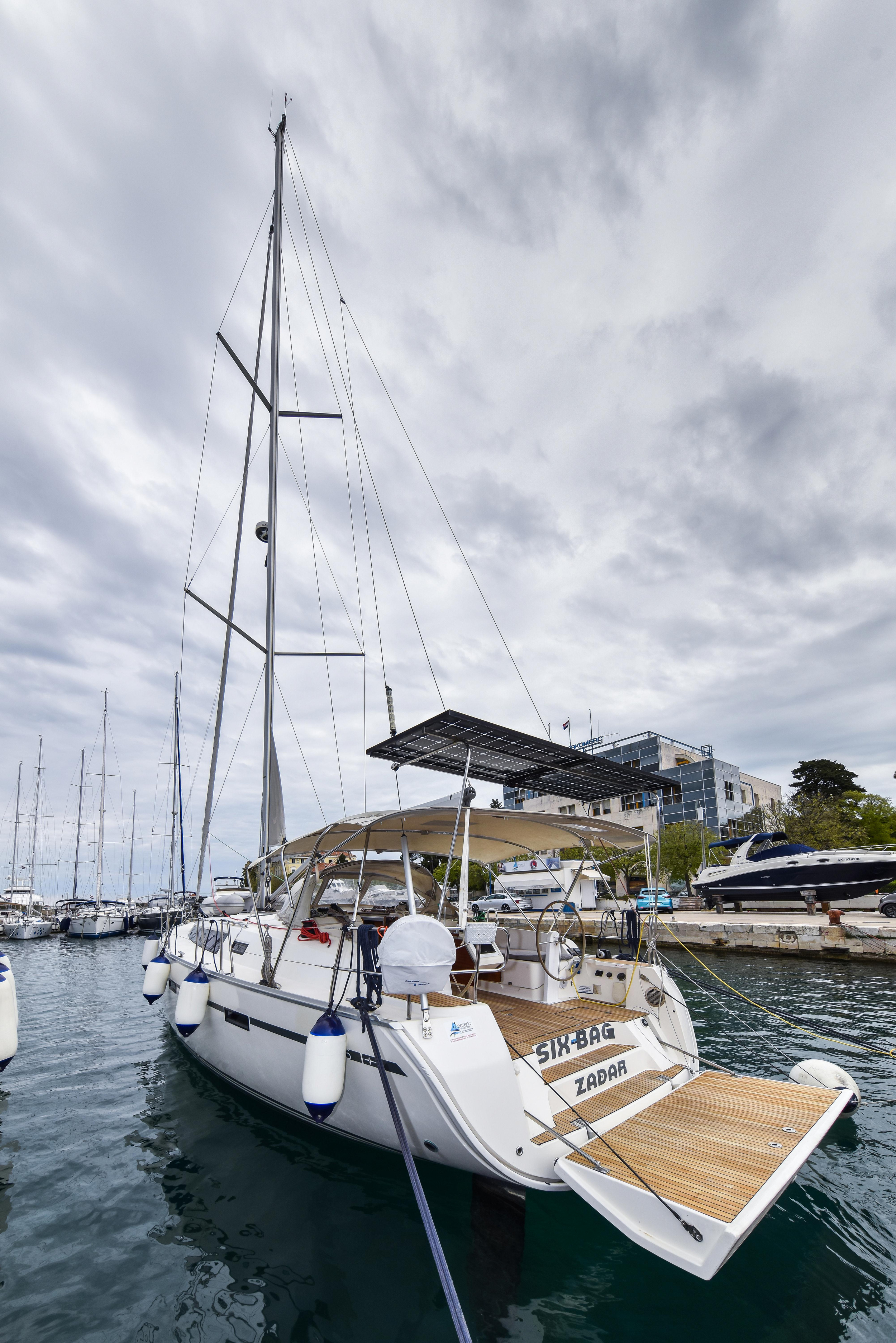 Photo #76 - Bavaria Cruiser 46 (SIX BAG) in Zara - 14700