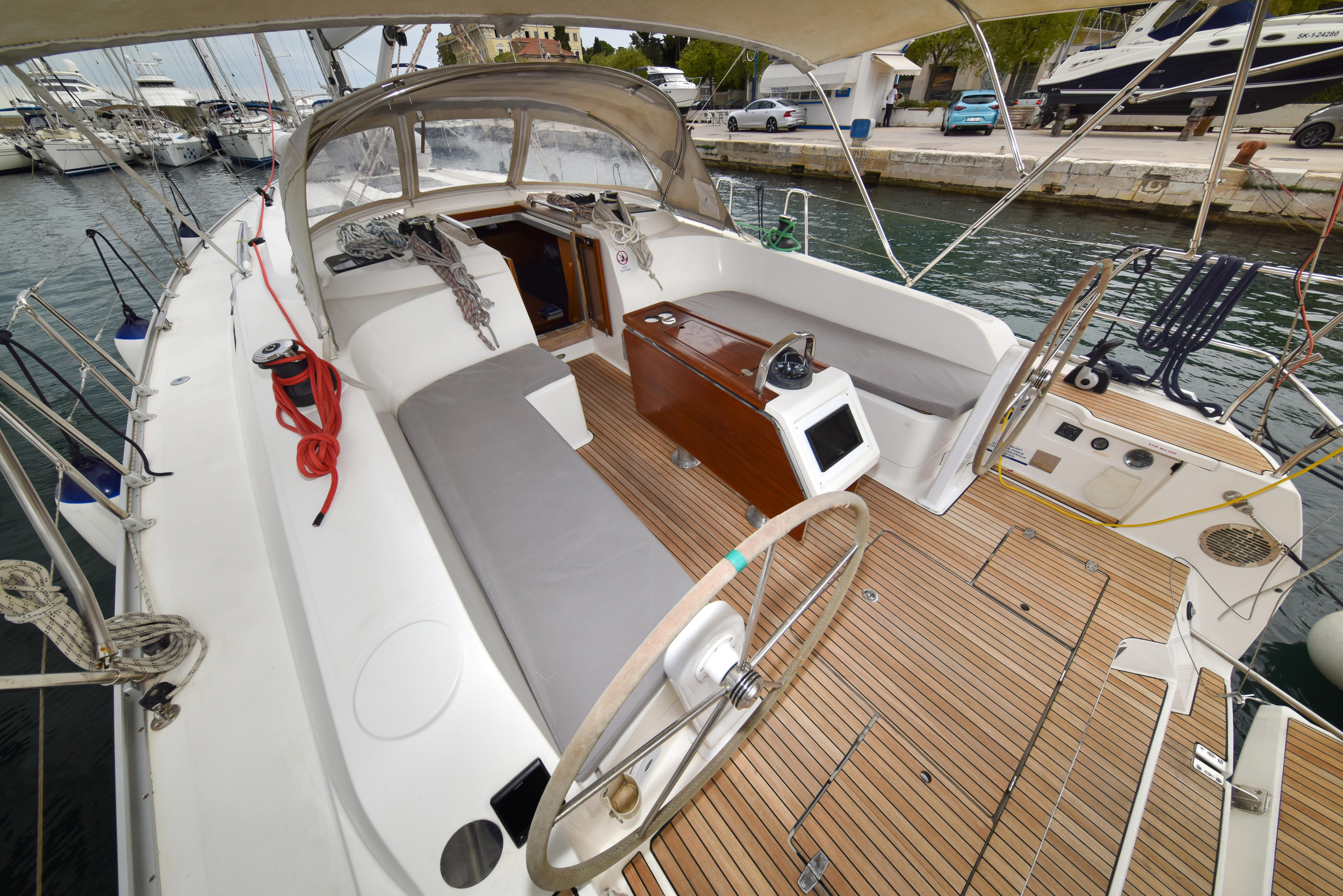 Photo #57 - Bavaria Cruiser 46 (SIX BAG) in Zara - 14700