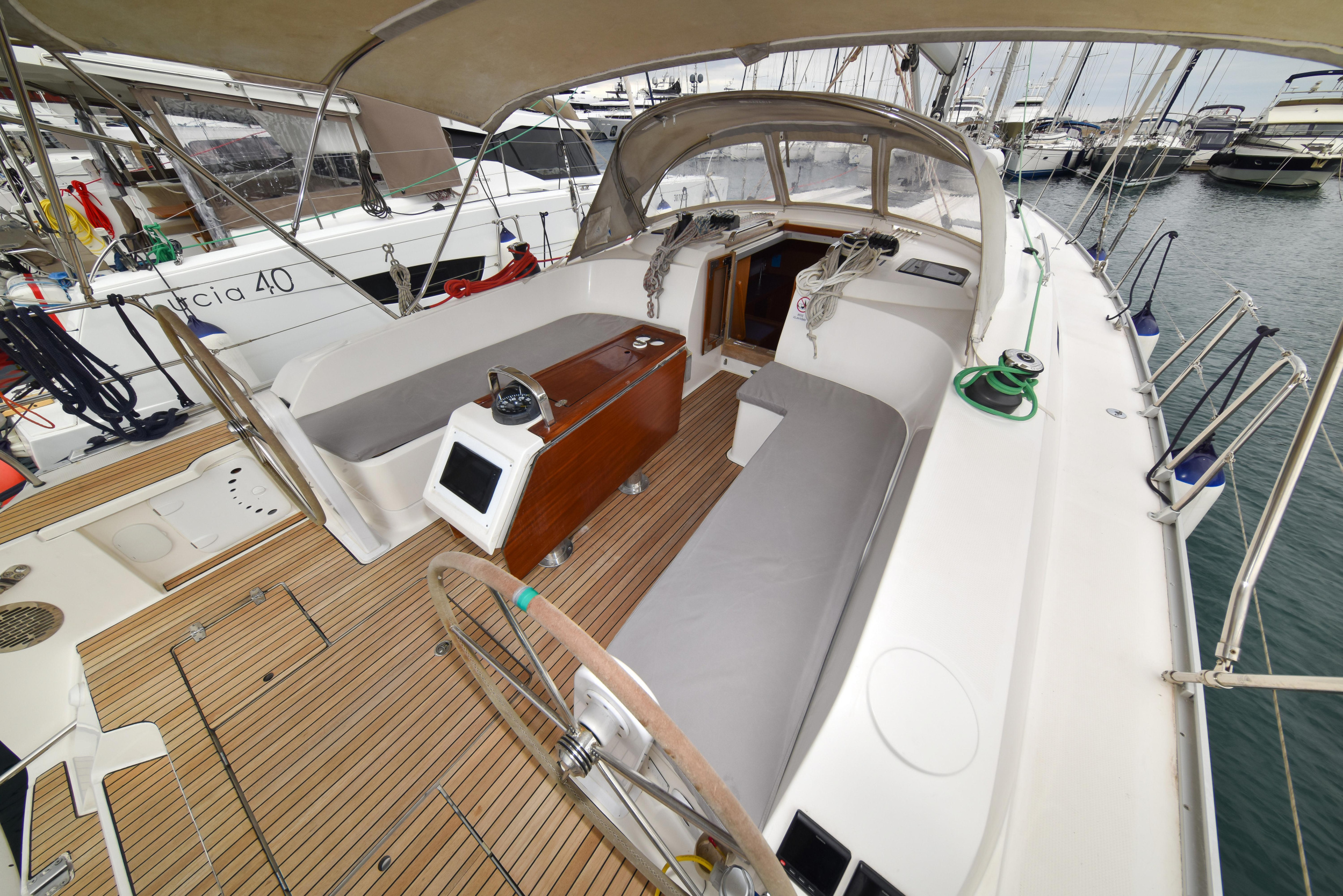 Photo #88 - Bavaria Cruiser 46 (SIX BAG) in Zara - 14700