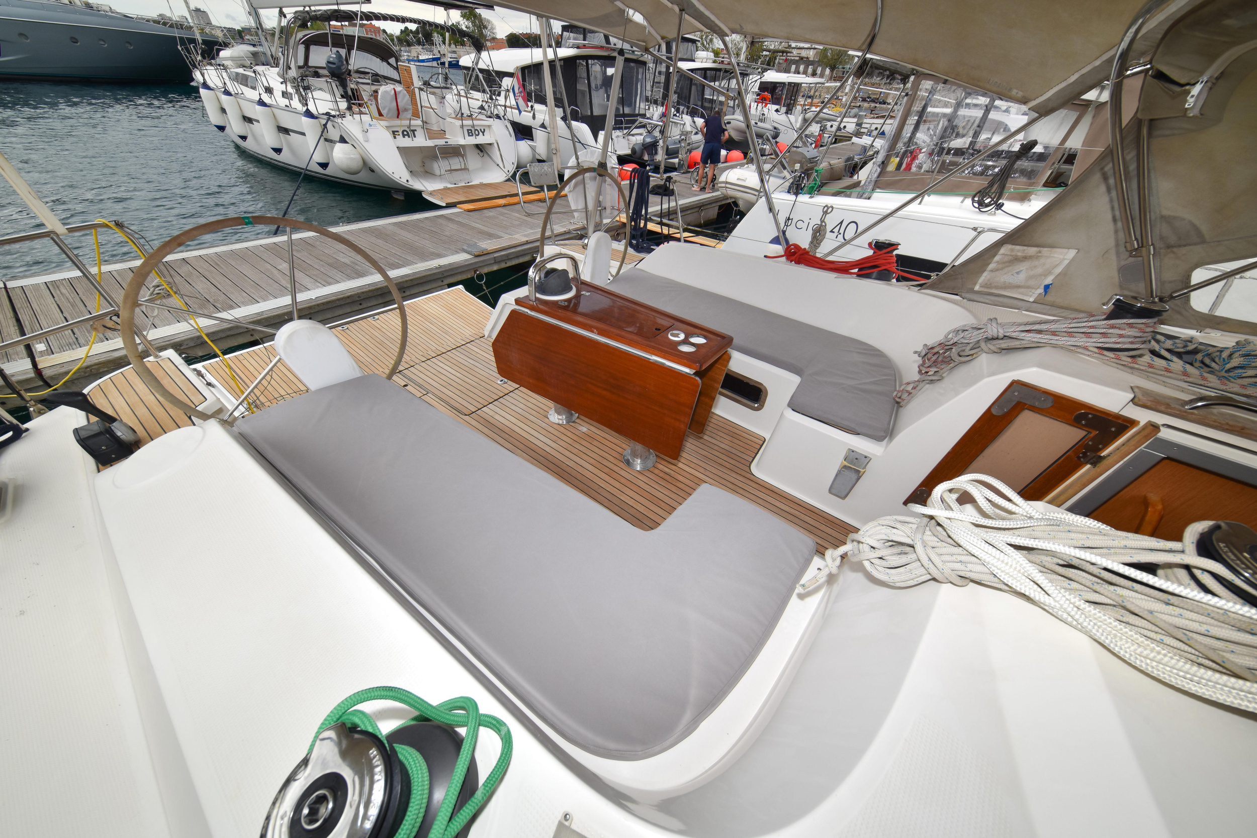 Photo #61 - Bavaria Cruiser 46 (SIX BAG) in Zara - 14700