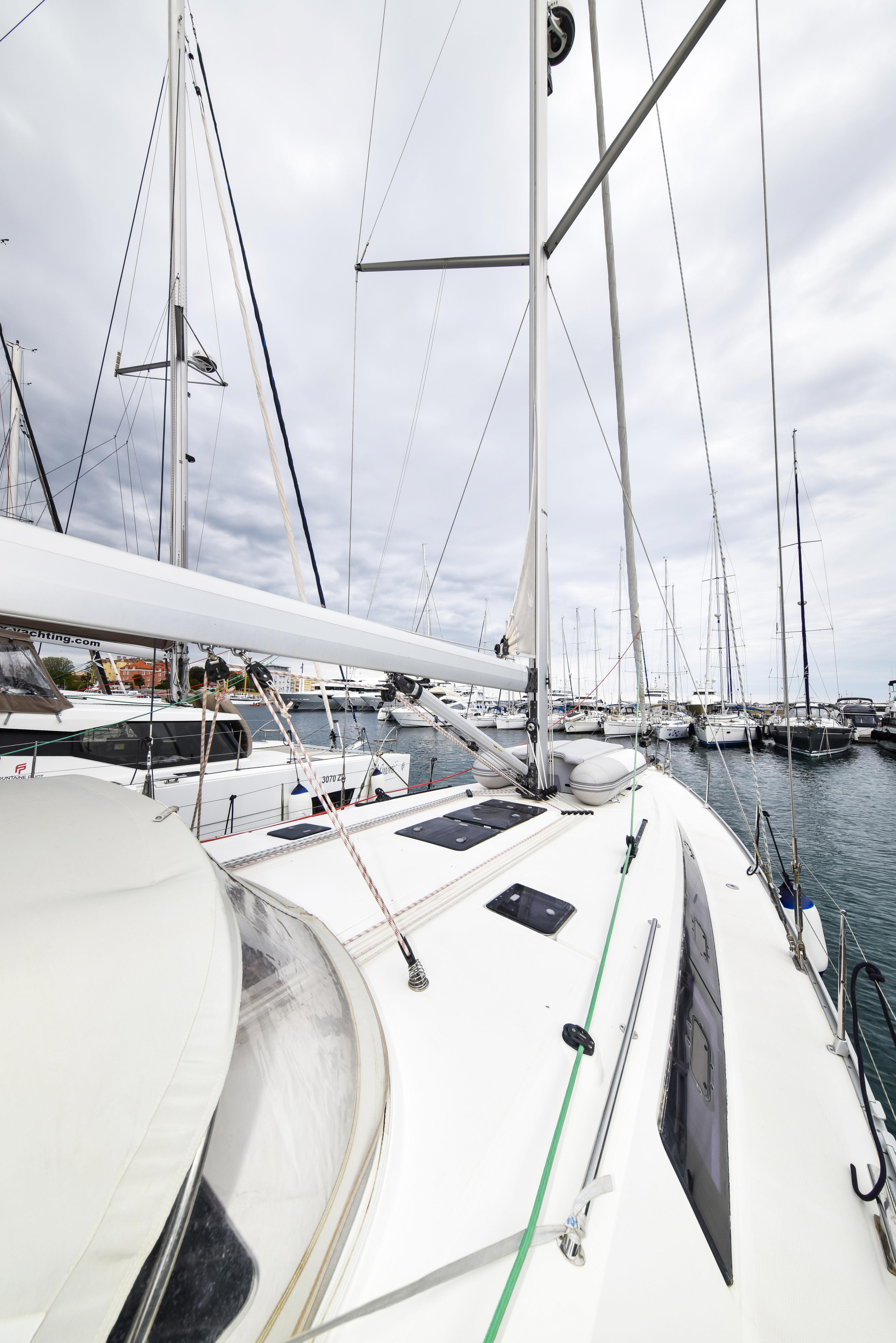 Photo #30 - Bavaria Cruiser 46 (SIX BAG) in Zara - 14700