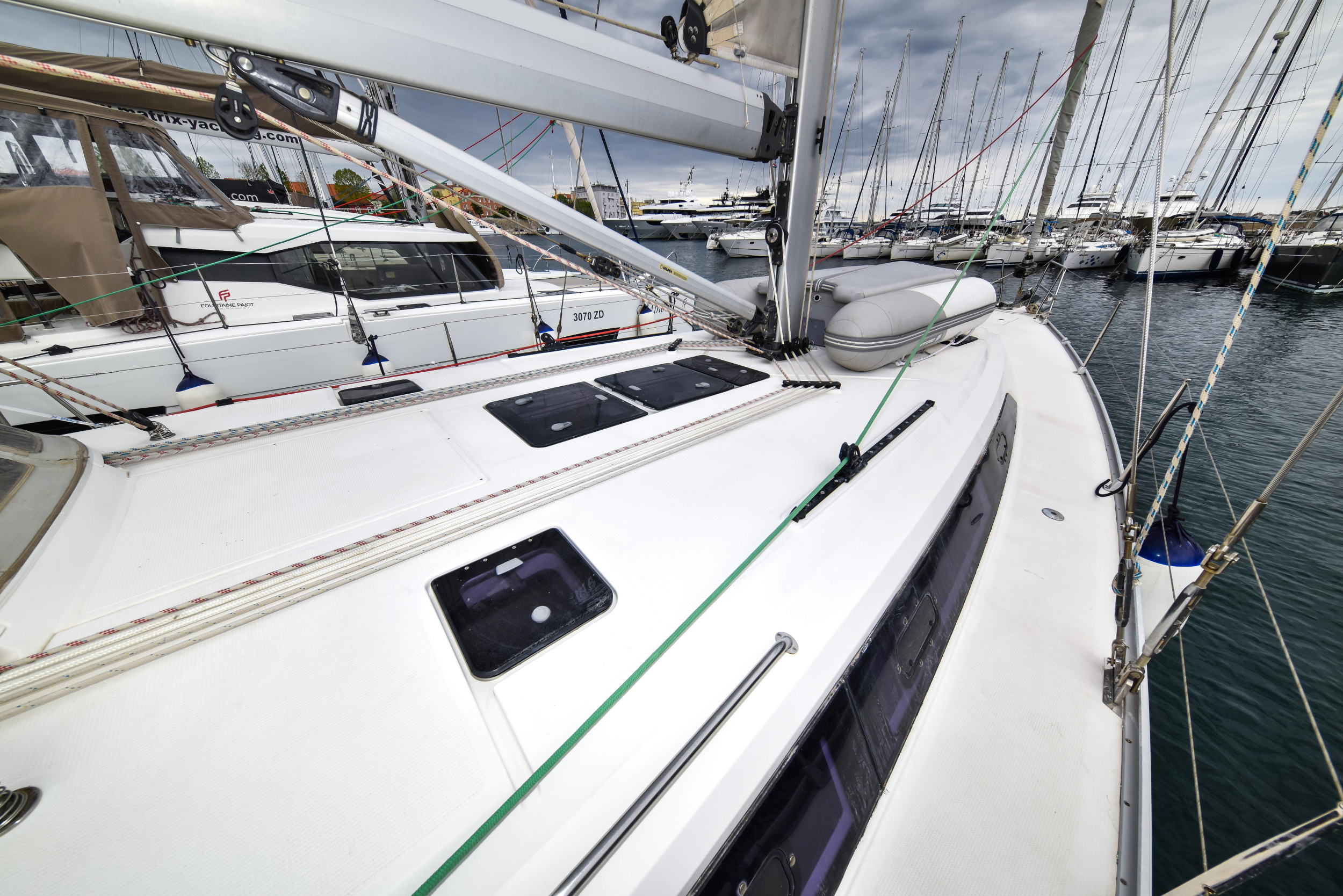 Photo #73 - Bavaria Cruiser 46 (SIX BAG) in Zara - 14700