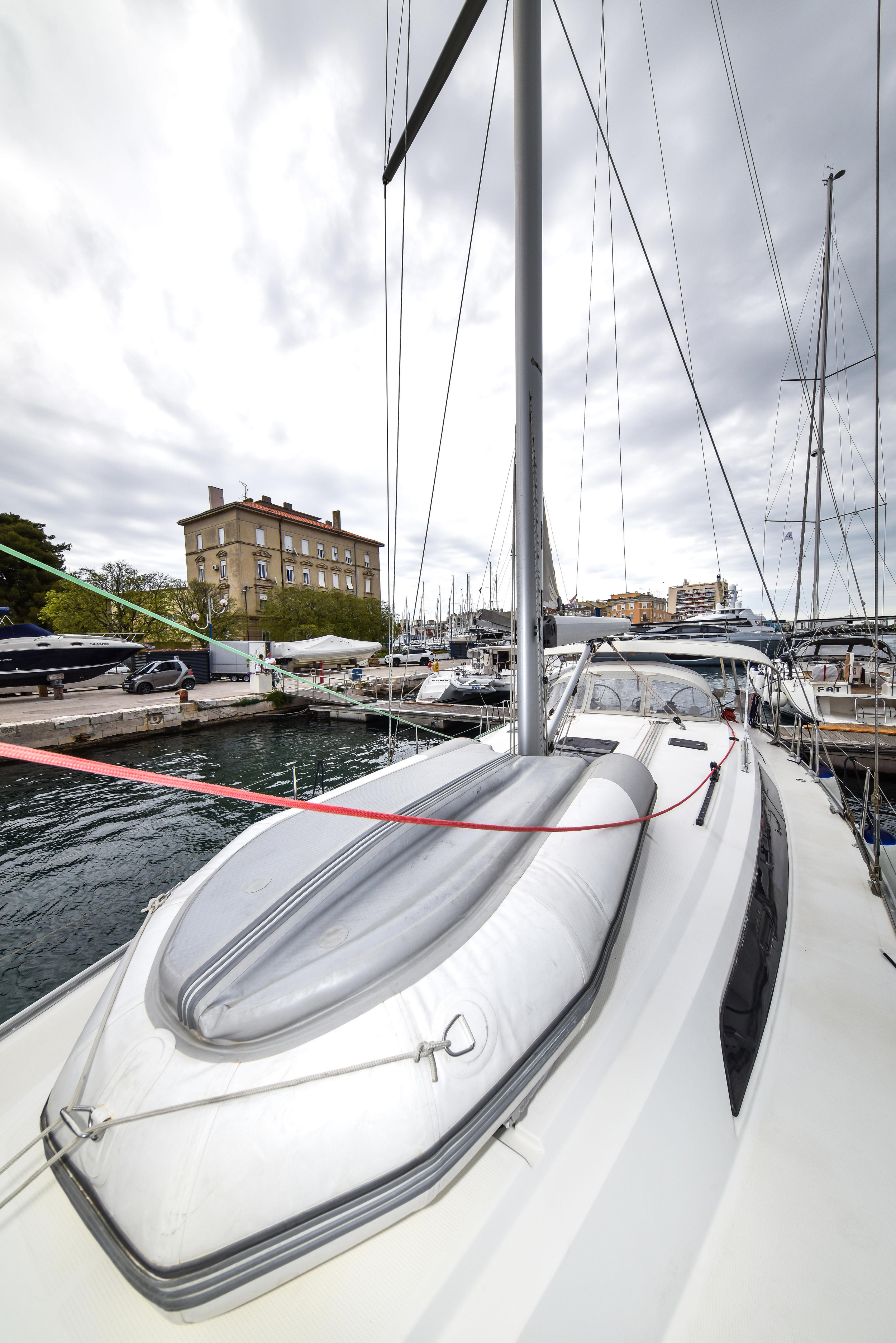 Photo #95 - Bavaria Cruiser 46 (SIX BAG) in Zara - 14700