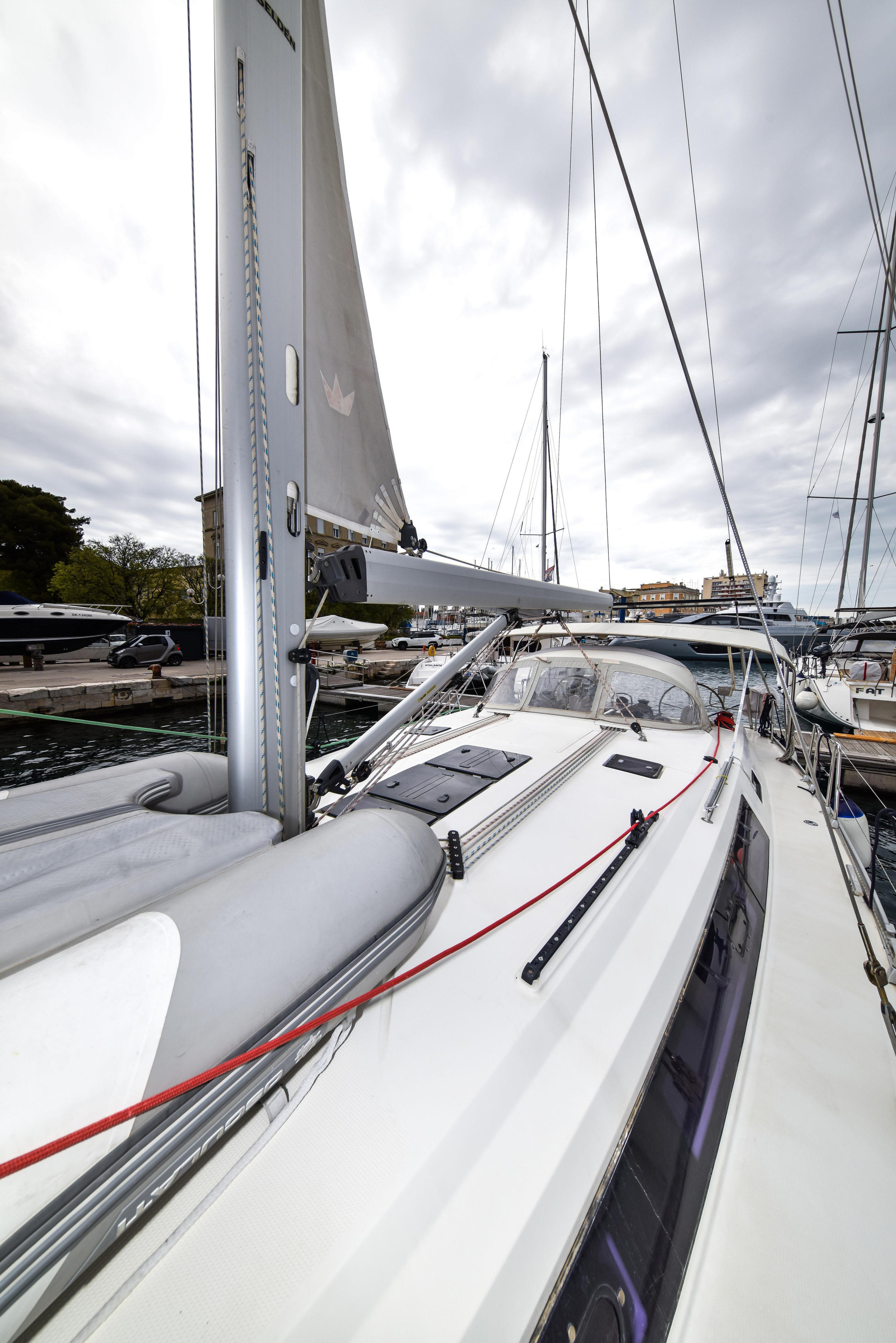 Photo #4 - Bavaria Cruiser 46 (SIX BAG) in Zara - 14700