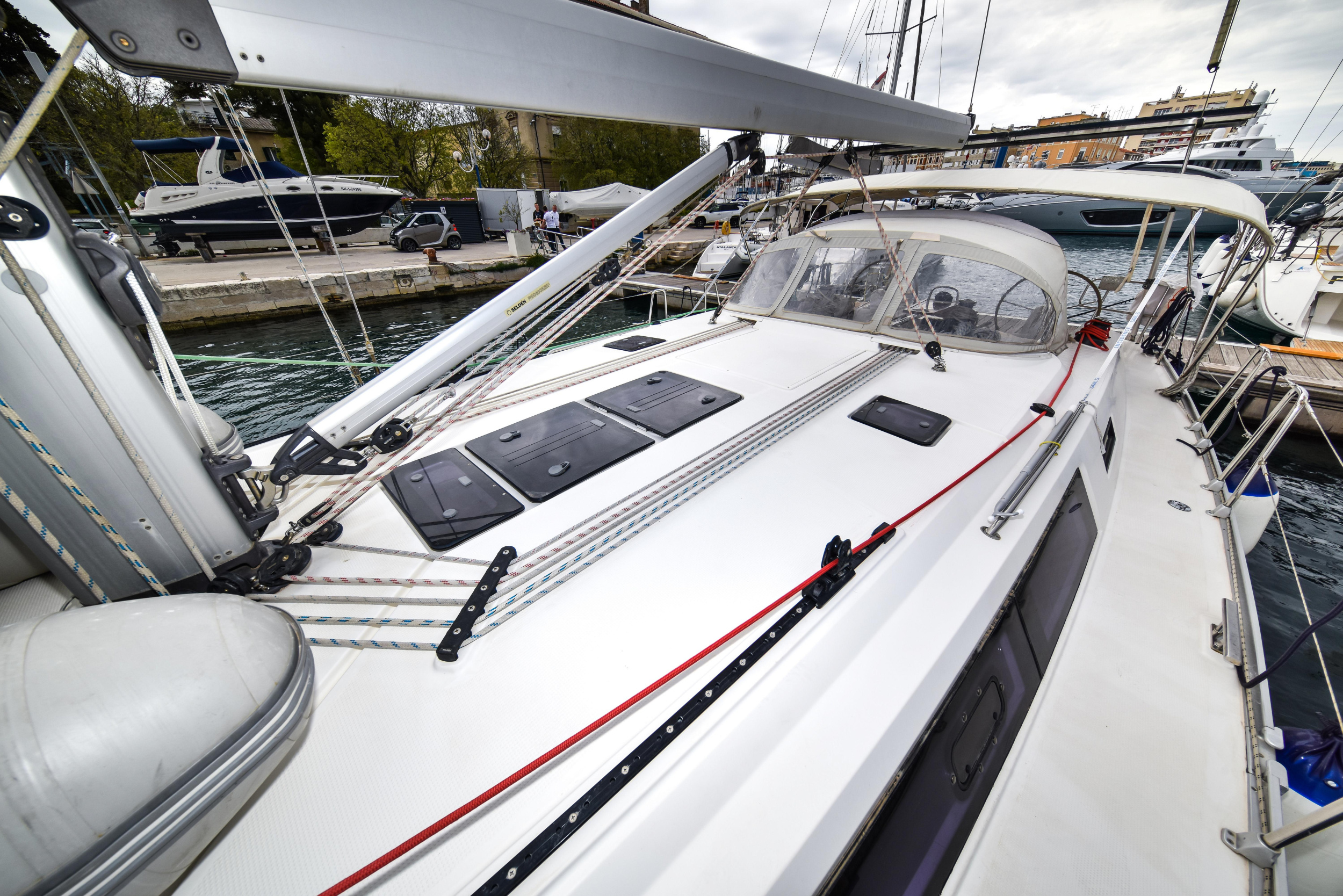 Photo #42 - Bavaria Cruiser 46 (SIX BAG) in Zara - 14700