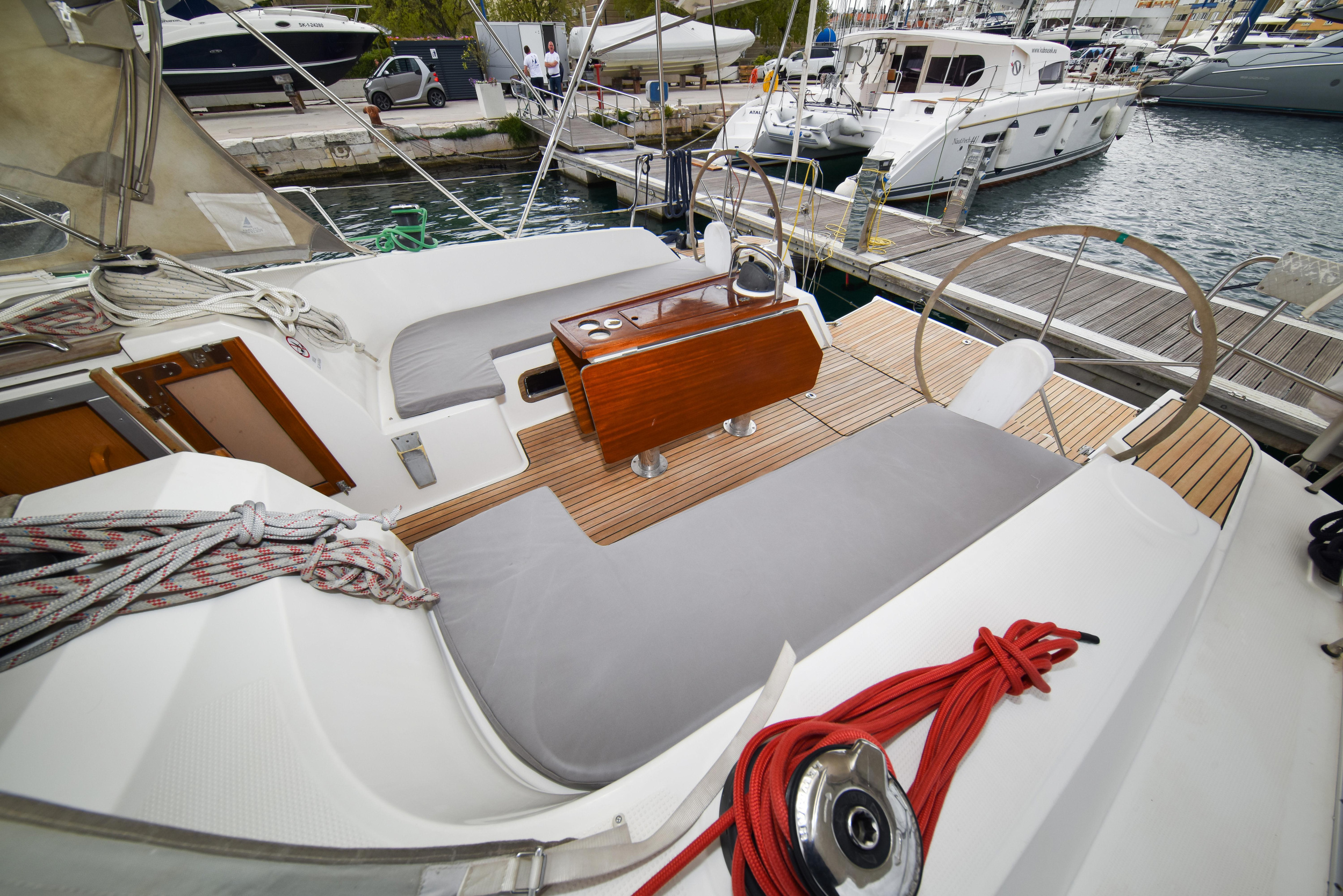 Photo #74 - Bavaria Cruiser 46 (SIX BAG) in Zara - 14700
