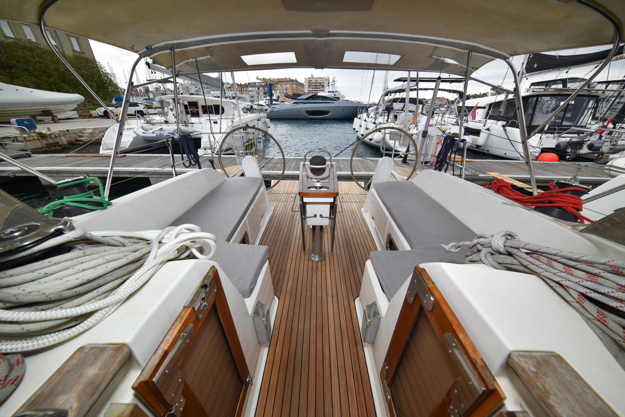 Photo #77 - Bavaria Cruiser 46 (SIX BAG) in Zara - 14700