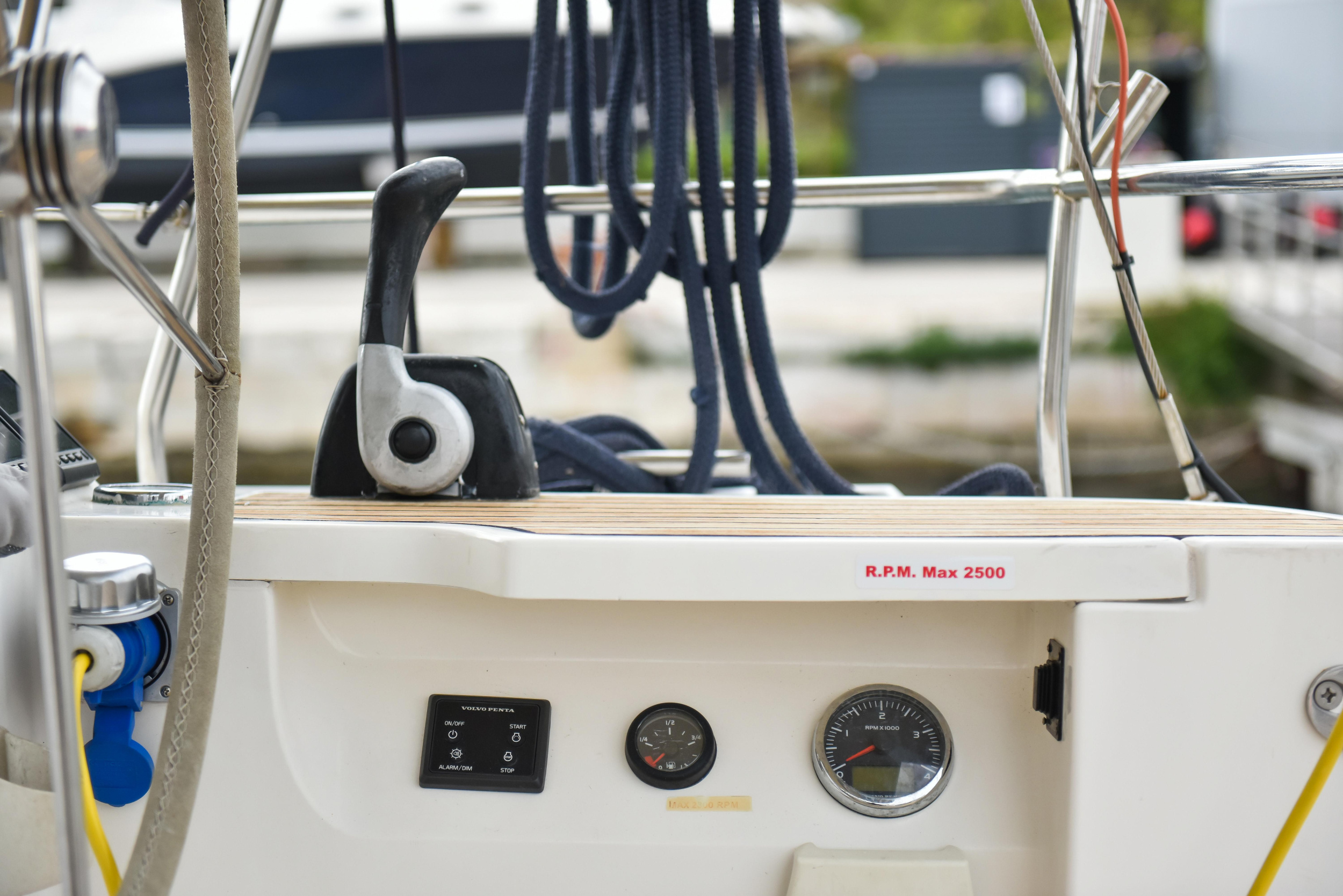 Photo #23 - Bavaria Cruiser 46 (SIX BAG) in Zara - 14700