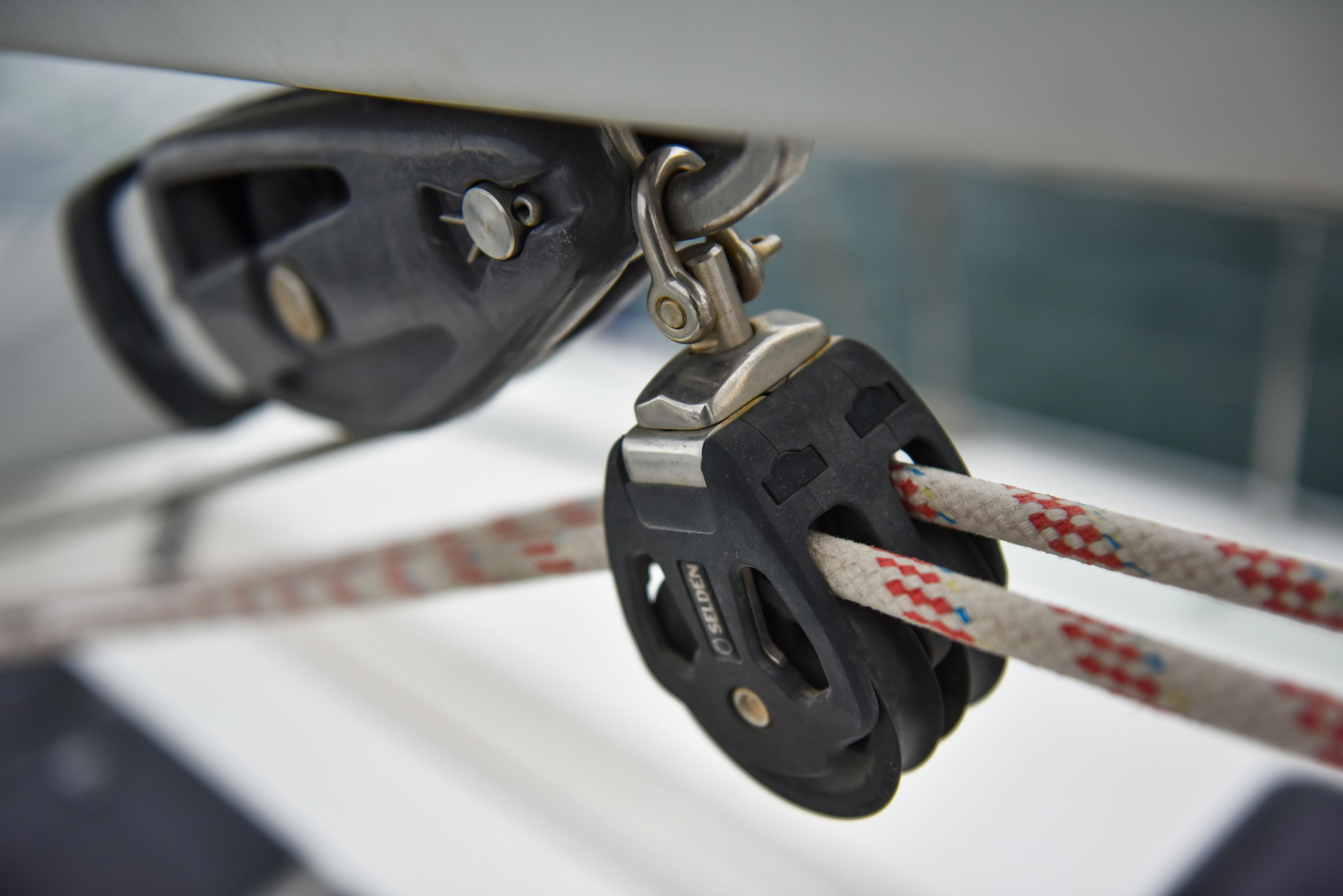 Photo #50 - Bavaria Cruiser 46 (SIX BAG) in Zara - 14700