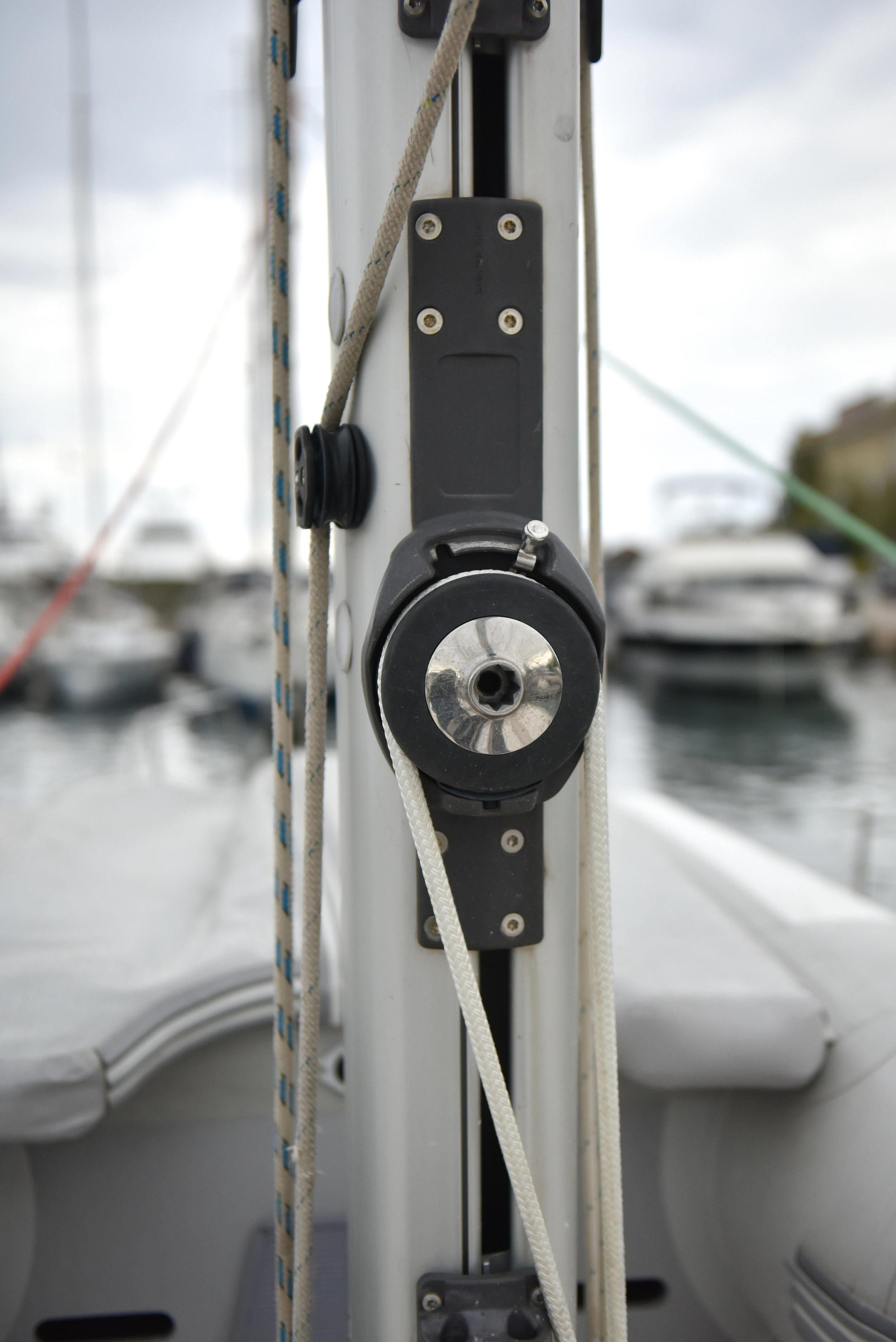 Photo #20 - Bavaria Cruiser 46 (SIX BAG) in Zara - 14700