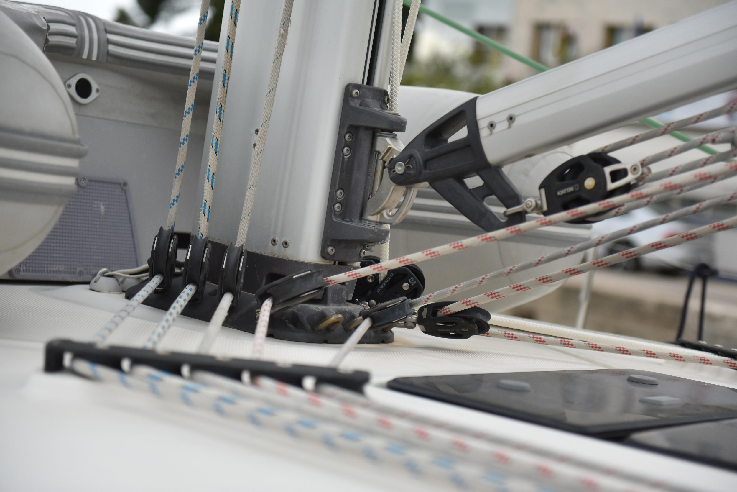 Photo #12 - Bavaria Cruiser 46 (SIX BAG) in Zara - 14700