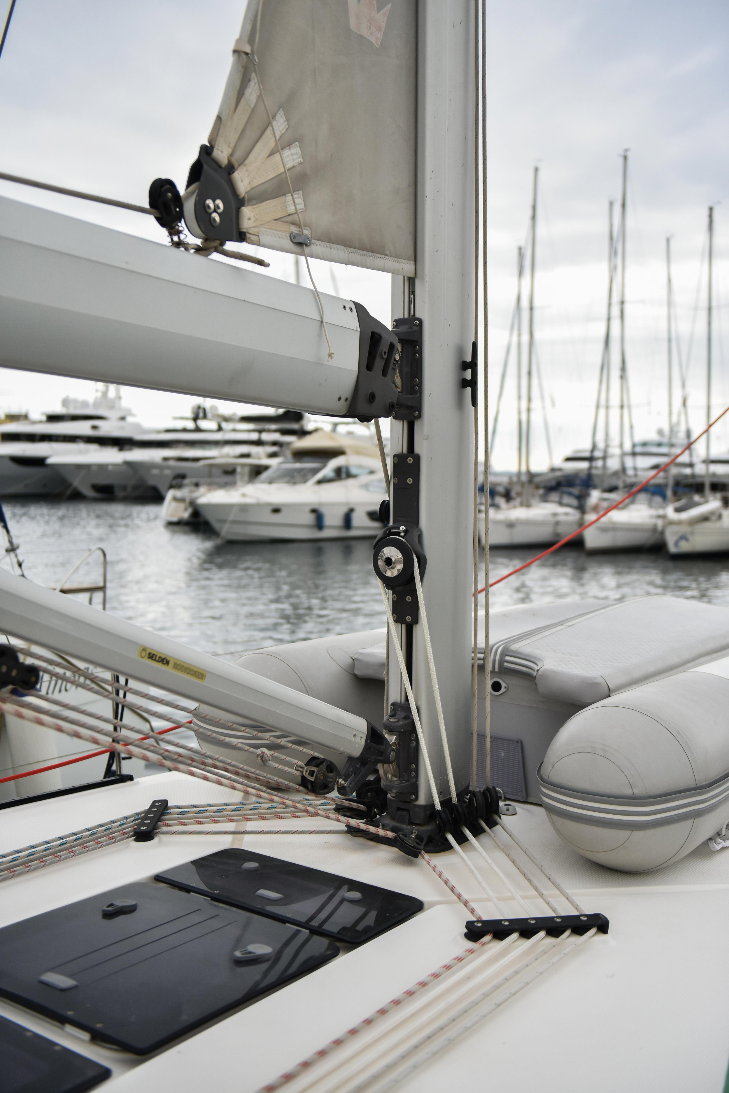 Photo #51 - Bavaria Cruiser 46 (SIX BAG) in Zara - 14700