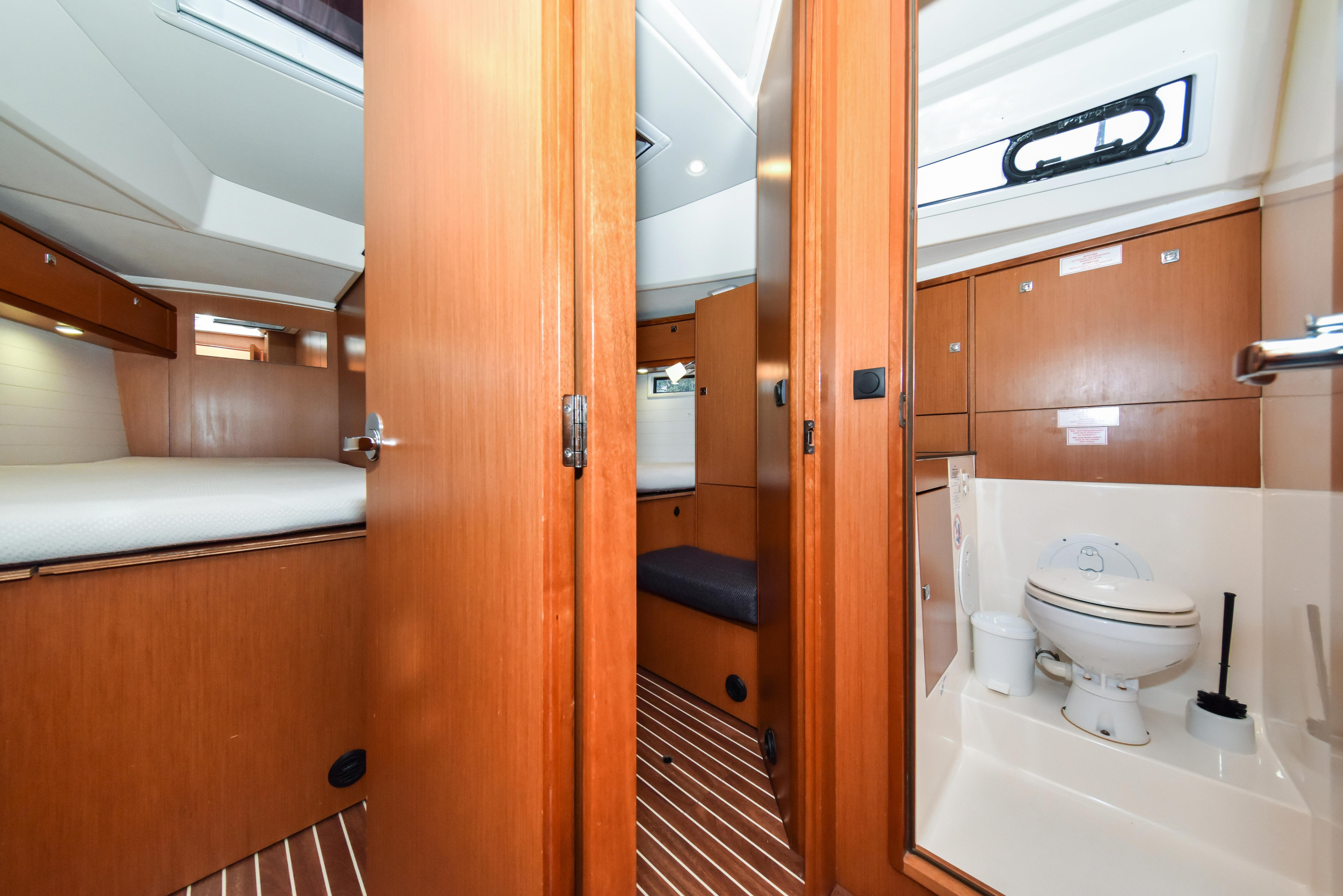 Photo #41 - Bavaria Cruiser 46 (SIX BAG) in Zara - 14700