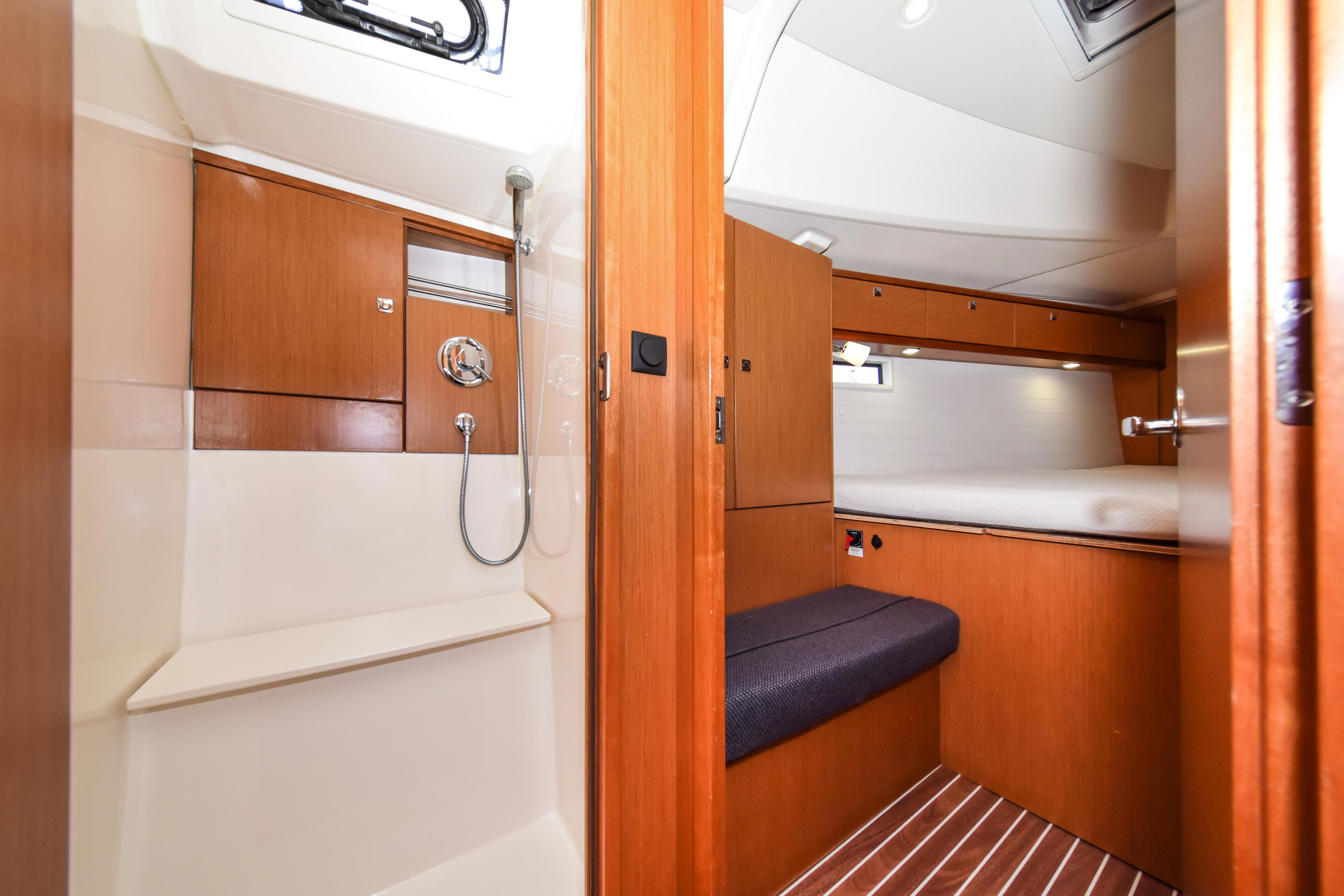 Photo #25 - Bavaria Cruiser 46 (SIX BAG) in Zara - 14700