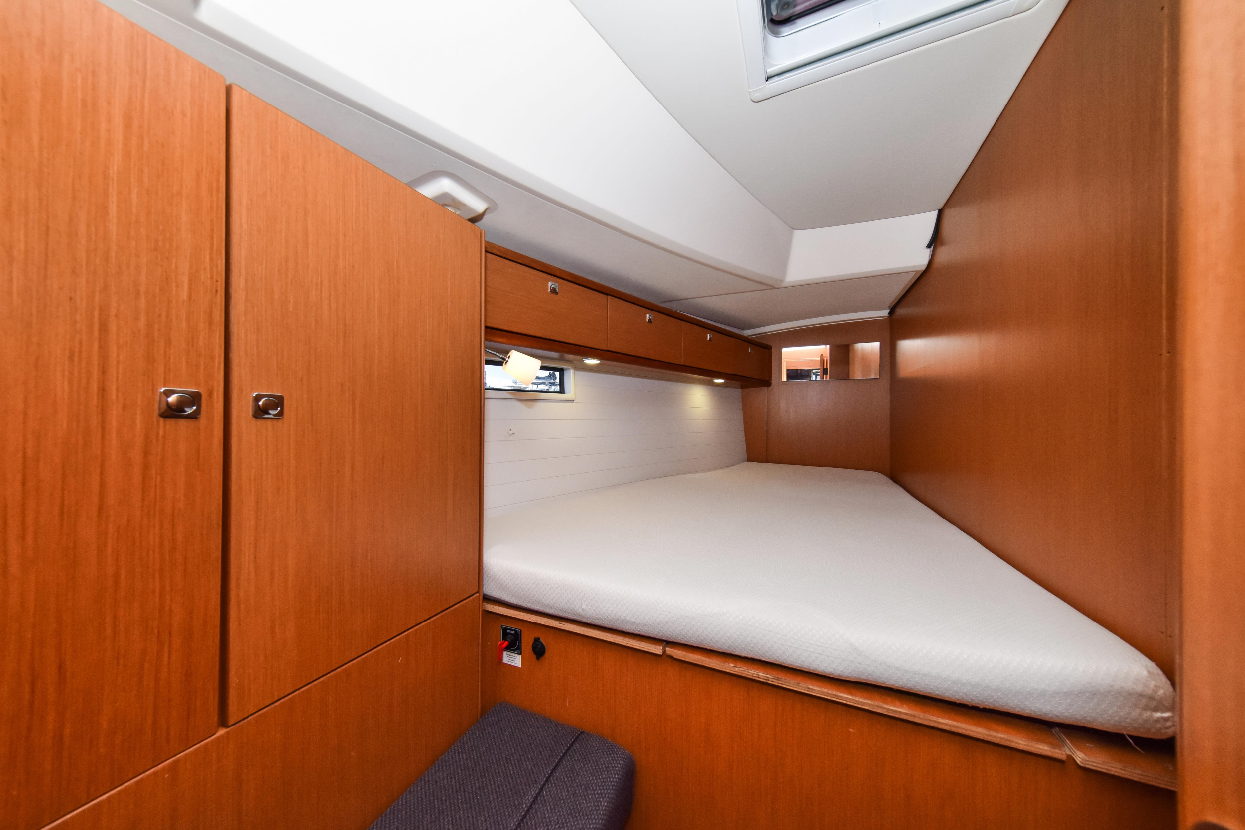 Photo #99 - Bavaria Cruiser 46 (SIX BAG) in Zara - 14700
