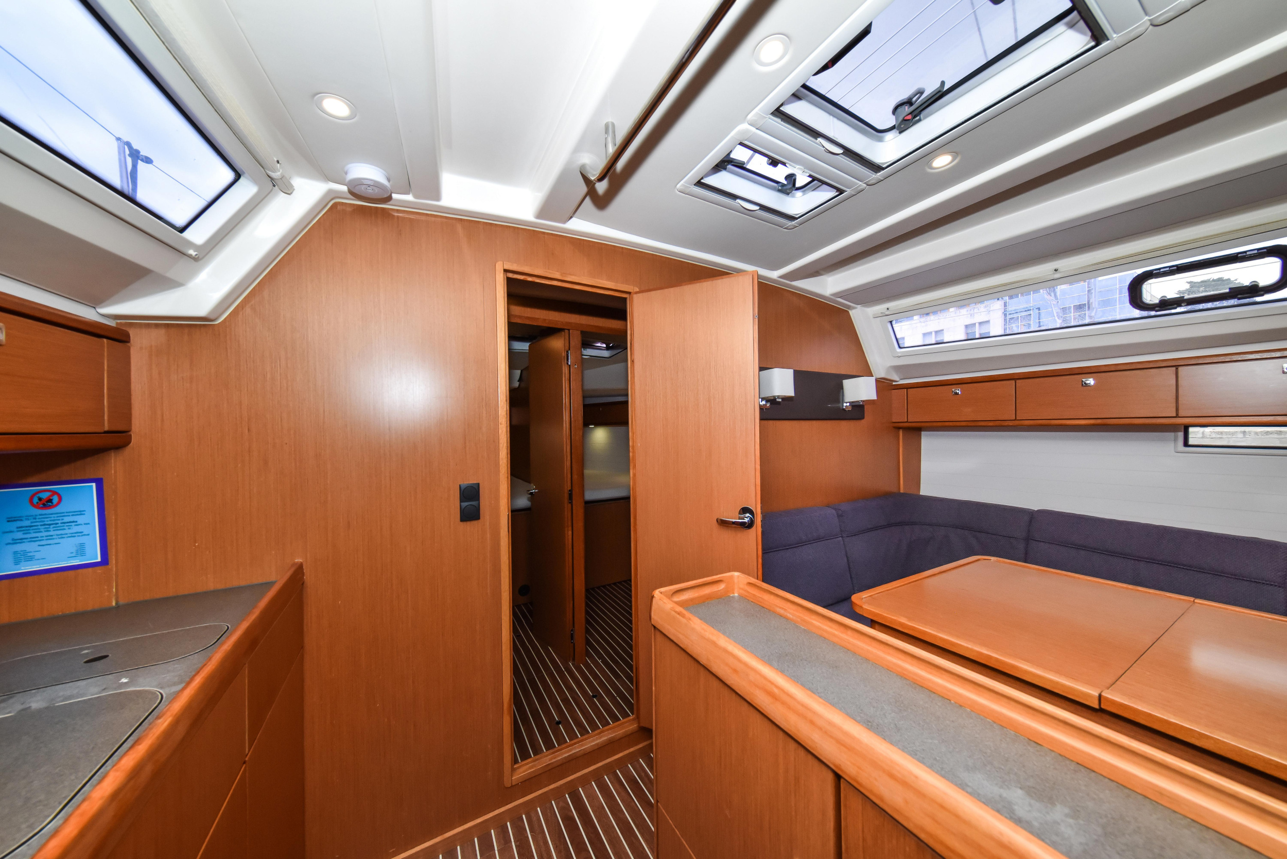 Photo #15 - Bavaria Cruiser 46 (SIX BAG) in Zara - 14700
