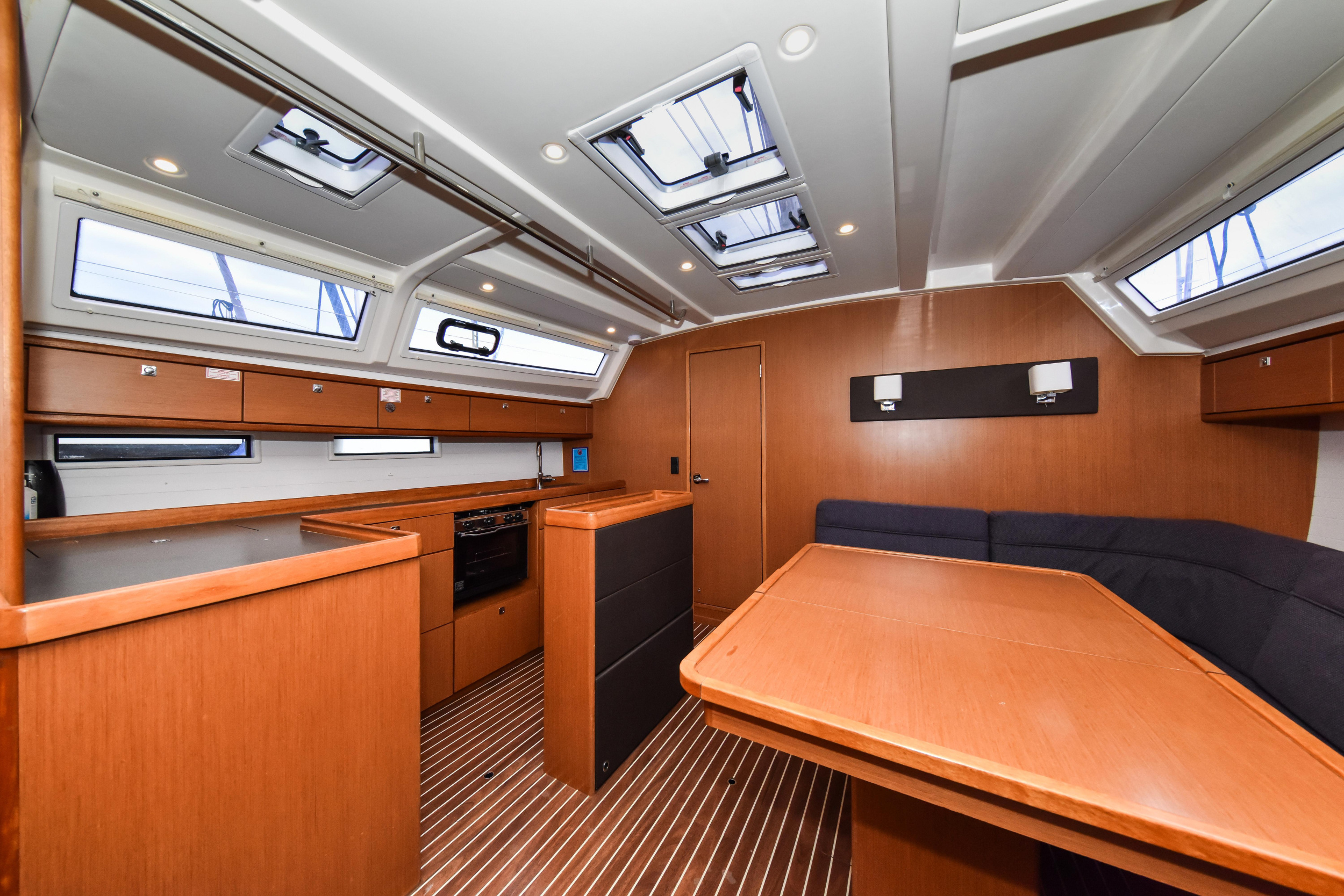 Photo #87 - Bavaria Cruiser 46 (SIX BAG) in Zara - 14700
