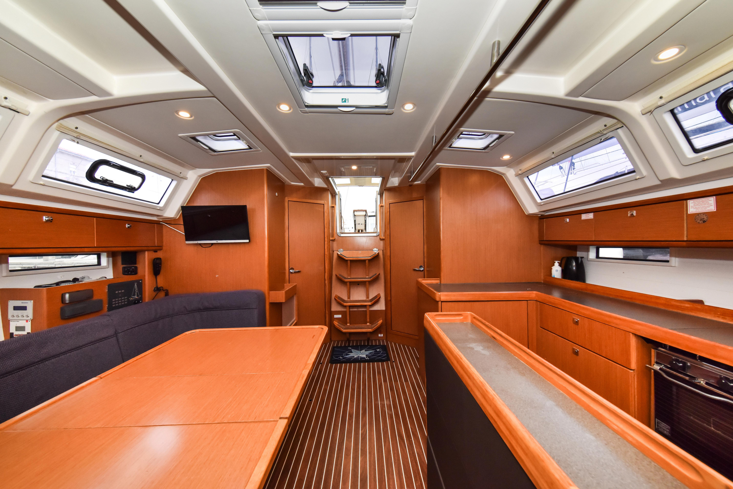 Photo #40 - Bavaria Cruiser 46 (SIX BAG) in Zara - 14700