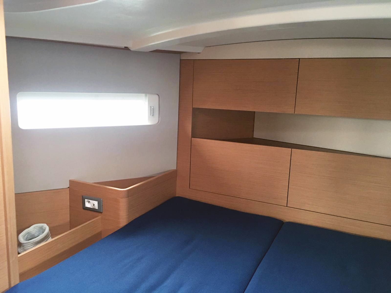 Photo #17 - Sun Odyssey 410 (Intrepida) en San Vincenzo - 14281