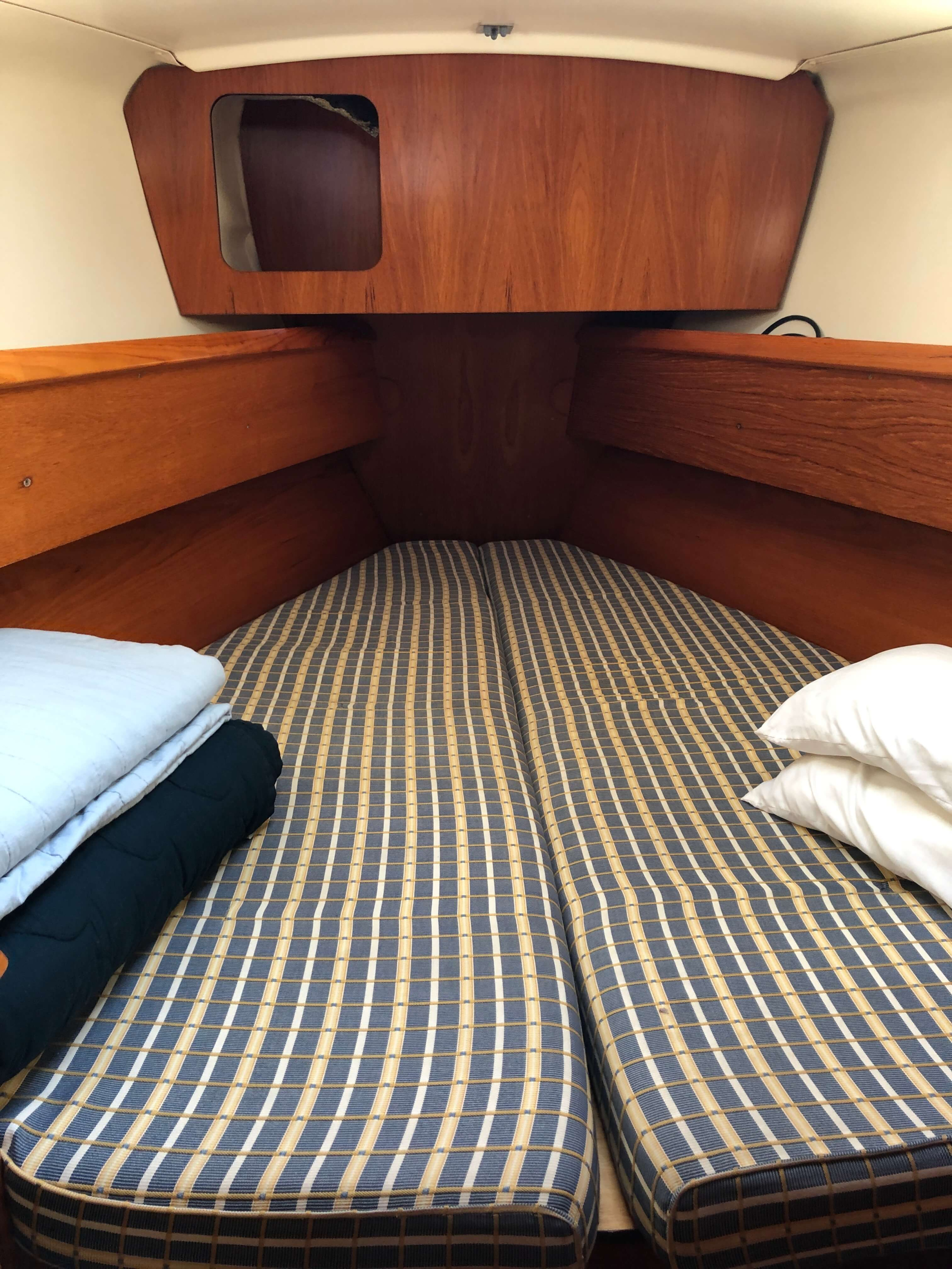 Photo #4 - Sun Odyssey 35 (Natassa) in Lefkada - 15716