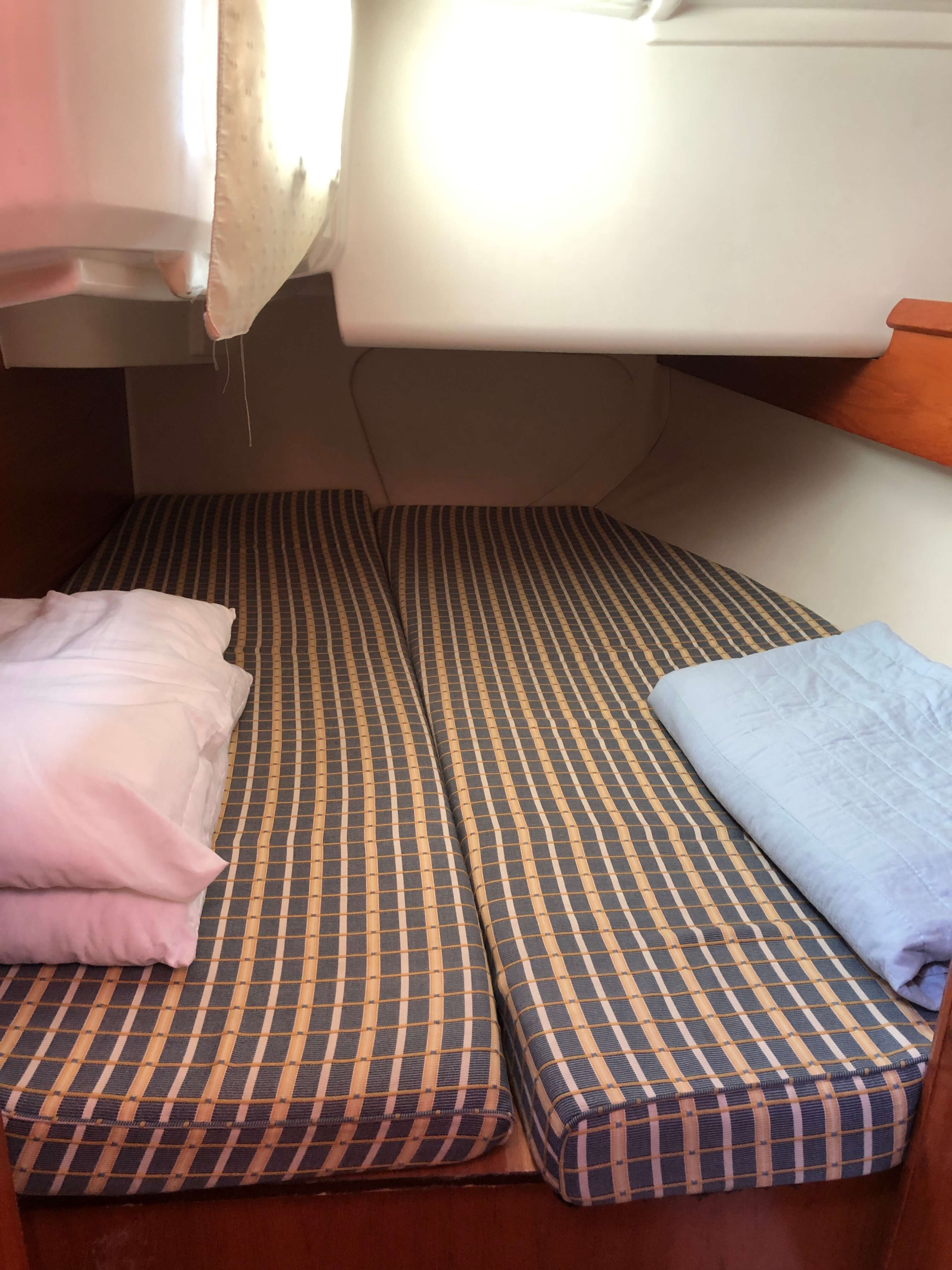 Photo #10 - Sun Odyssey 35 (Natassa) in Lefkada - 15716