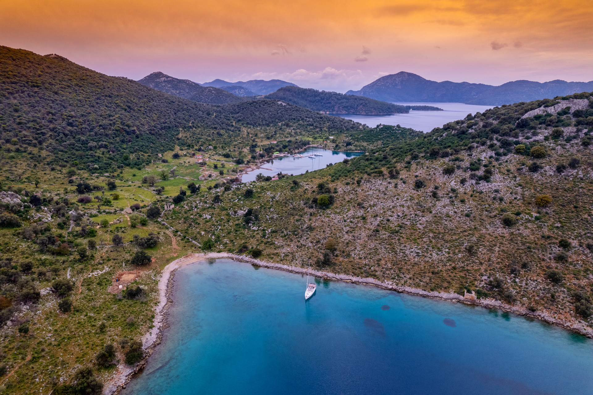 Photo #23 - Sun Odyssey 490 (Oracle) in Kas - 16921