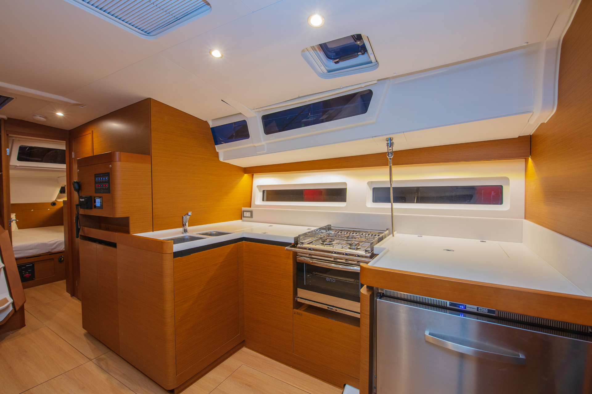 Photo #13 - Sun Odyssey 490 (Oracle) in Kas - 16921