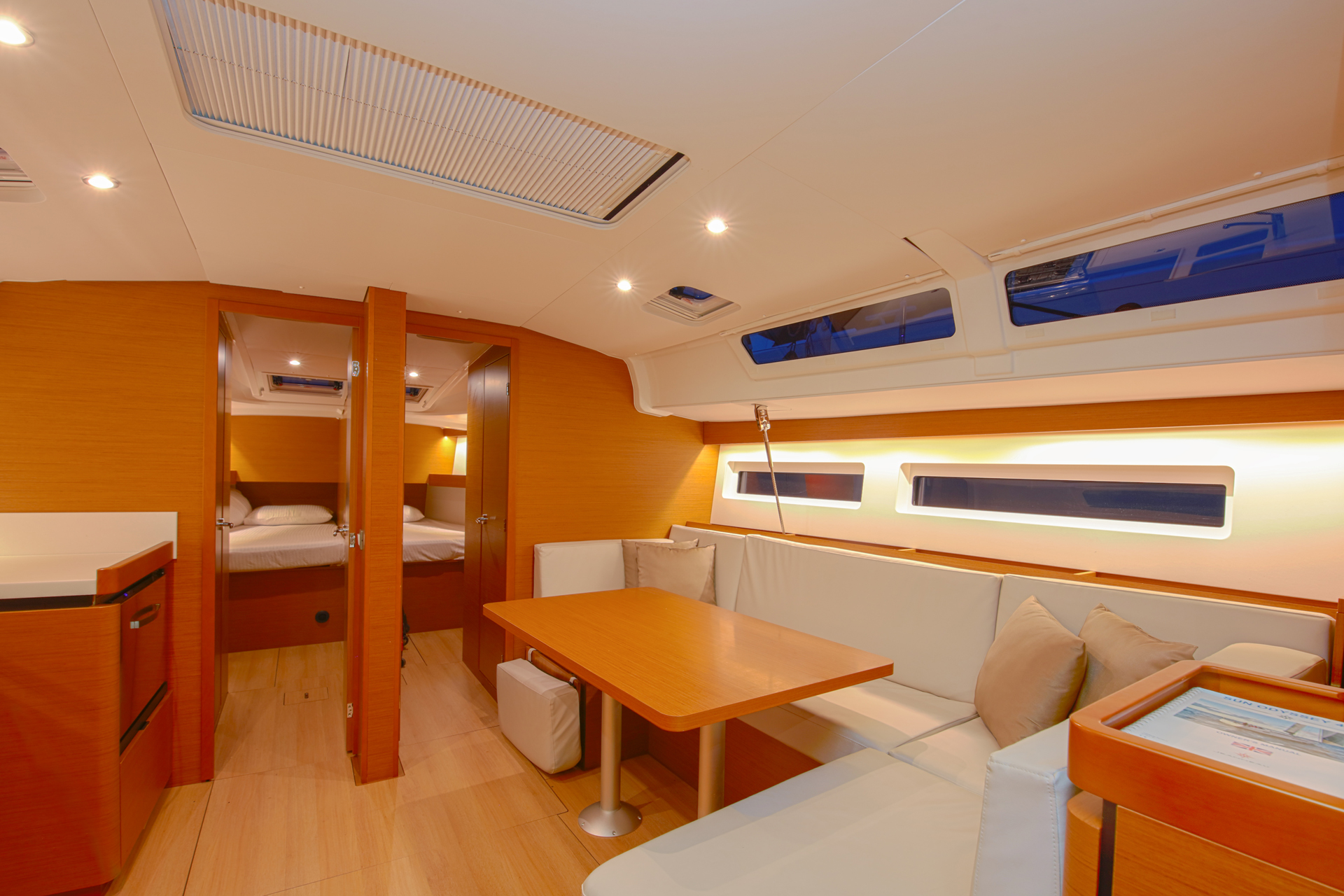 Photo #11 - Sun Odyssey 490 (Oracle) in Kas - 16921