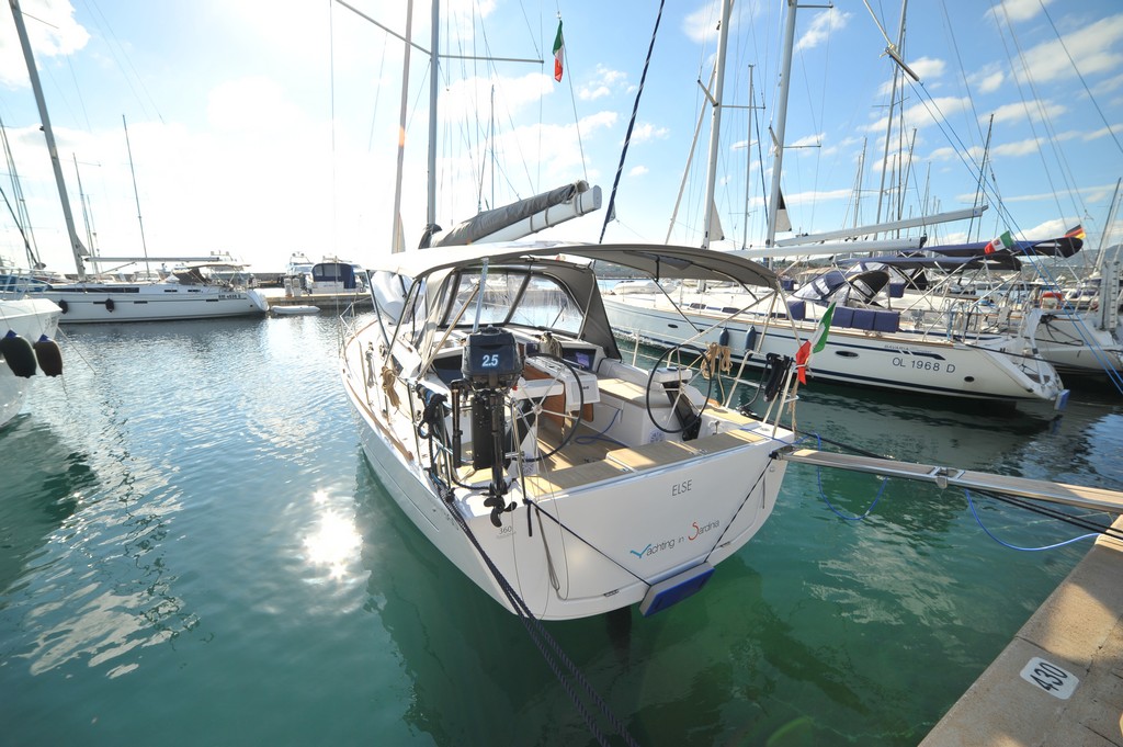 Photo #17 - Dufour 360 GL (Else) in Portisco - 6144