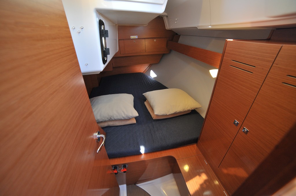 Photo #21 - Dufour 360 GL (Karibu) en Portisco - 6143