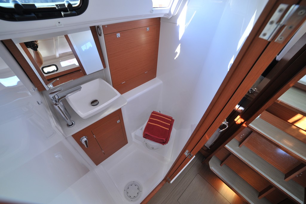 Photo #4 - Dufour 360 GL (Karibu) en Portisco - 6143