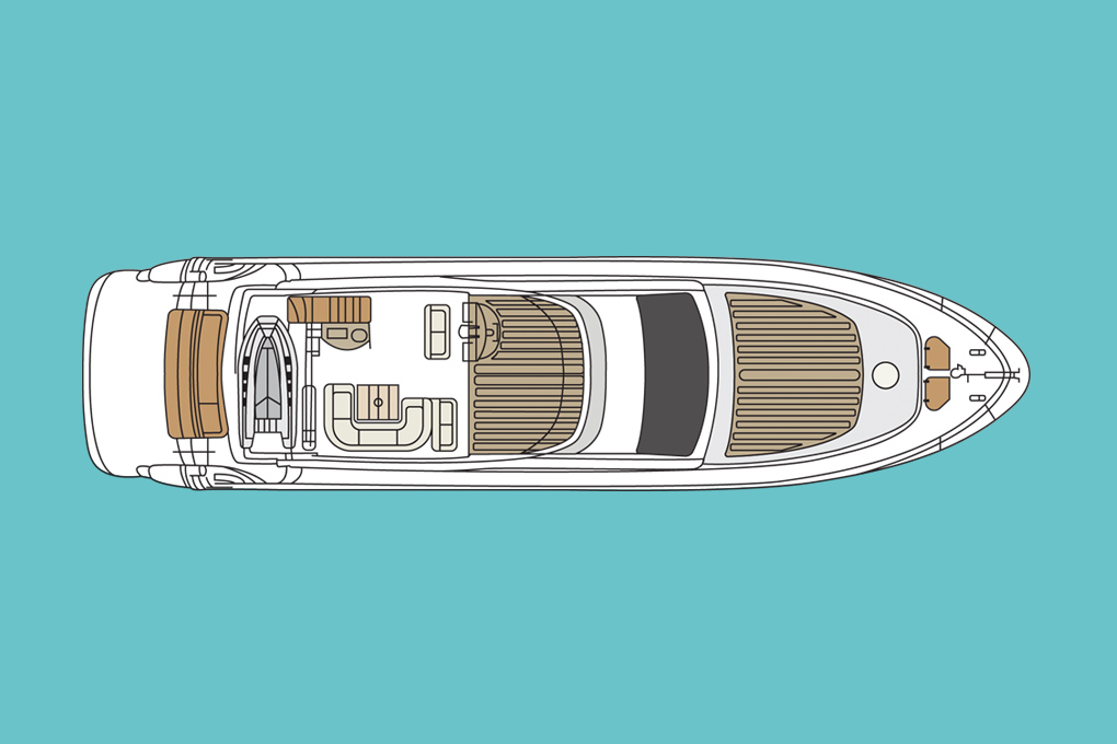 Photo #12 - Abacus 70 (Noi Quattro) in Trogir - 15746