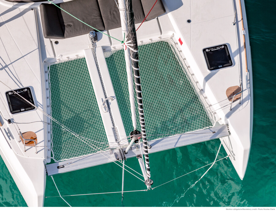 Photo #10 - Lagoon 40 (LINDA) in Split - 15710