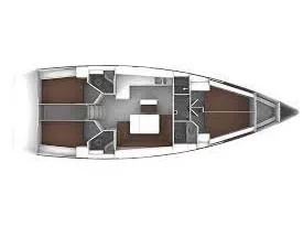 Bavaria Cruiser 46 (Mojito) Plan image - 5